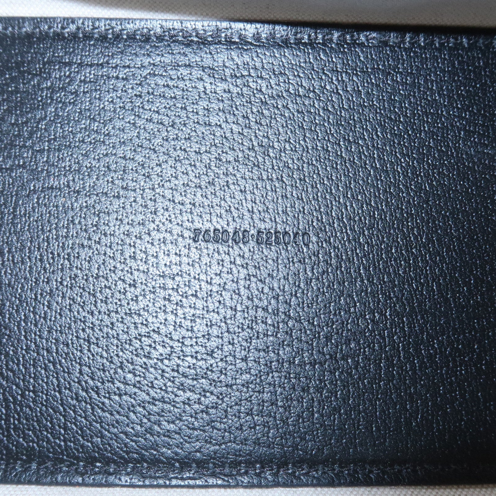 GUCCI GG Marmont Leather Tote Bag Shoulder Bag Black 765043