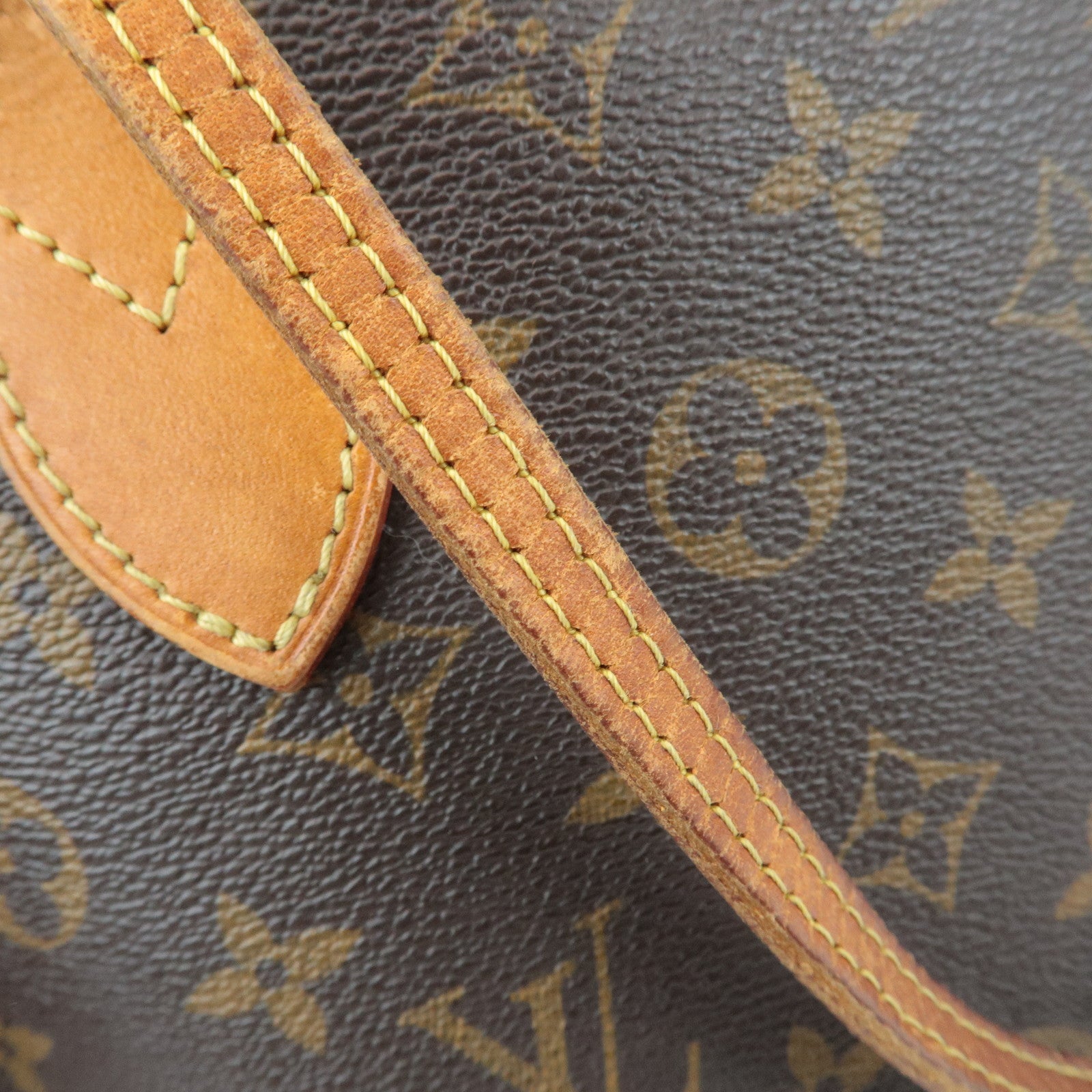 Louis Vuitton Monogram Neverfull PM Tote Bag Hand Bag M40155