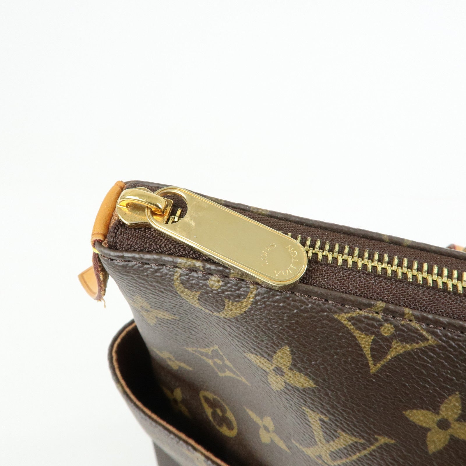 Louis Vuitton Monogram Totally MM Tote Bag Shoulder Bag M56689