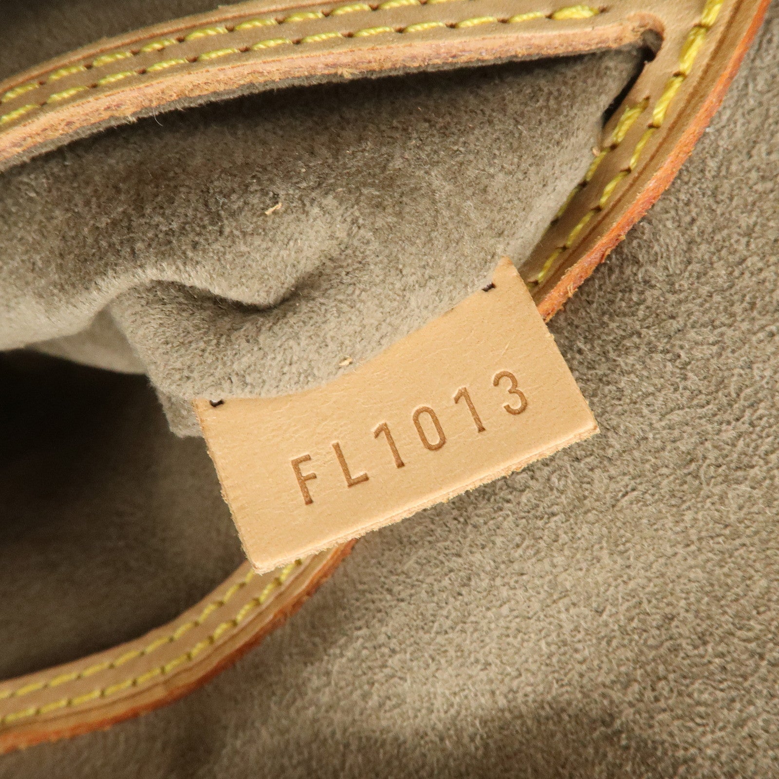 Louis Vuitton Monogram Multicolor Alma Hand Bag Noir M92646