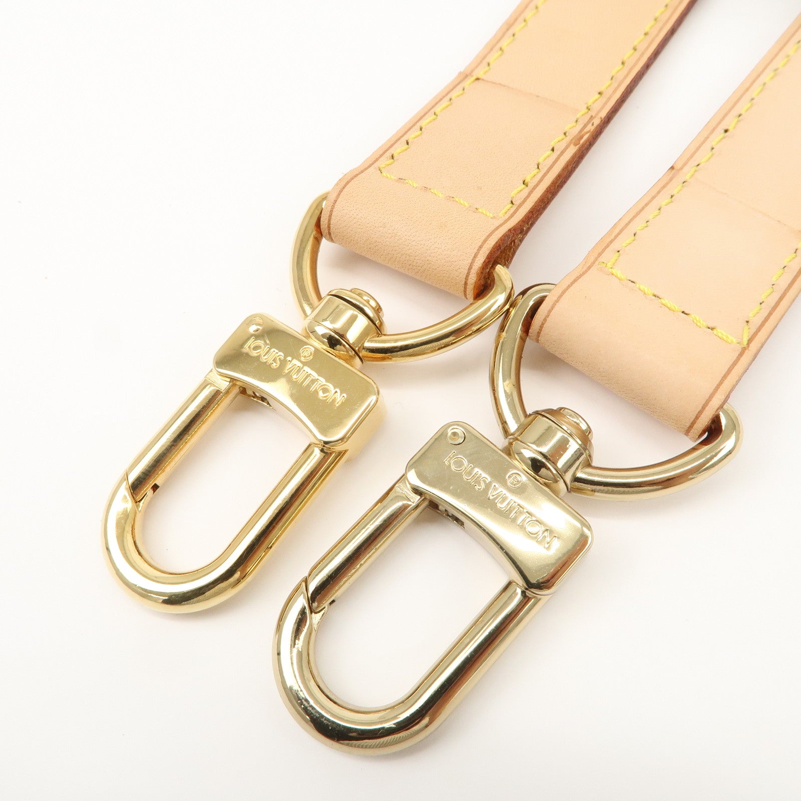 Louis Vuitton Adjustable Shoulder Strap for Keep All Boston Bag 120cm 2.5cm