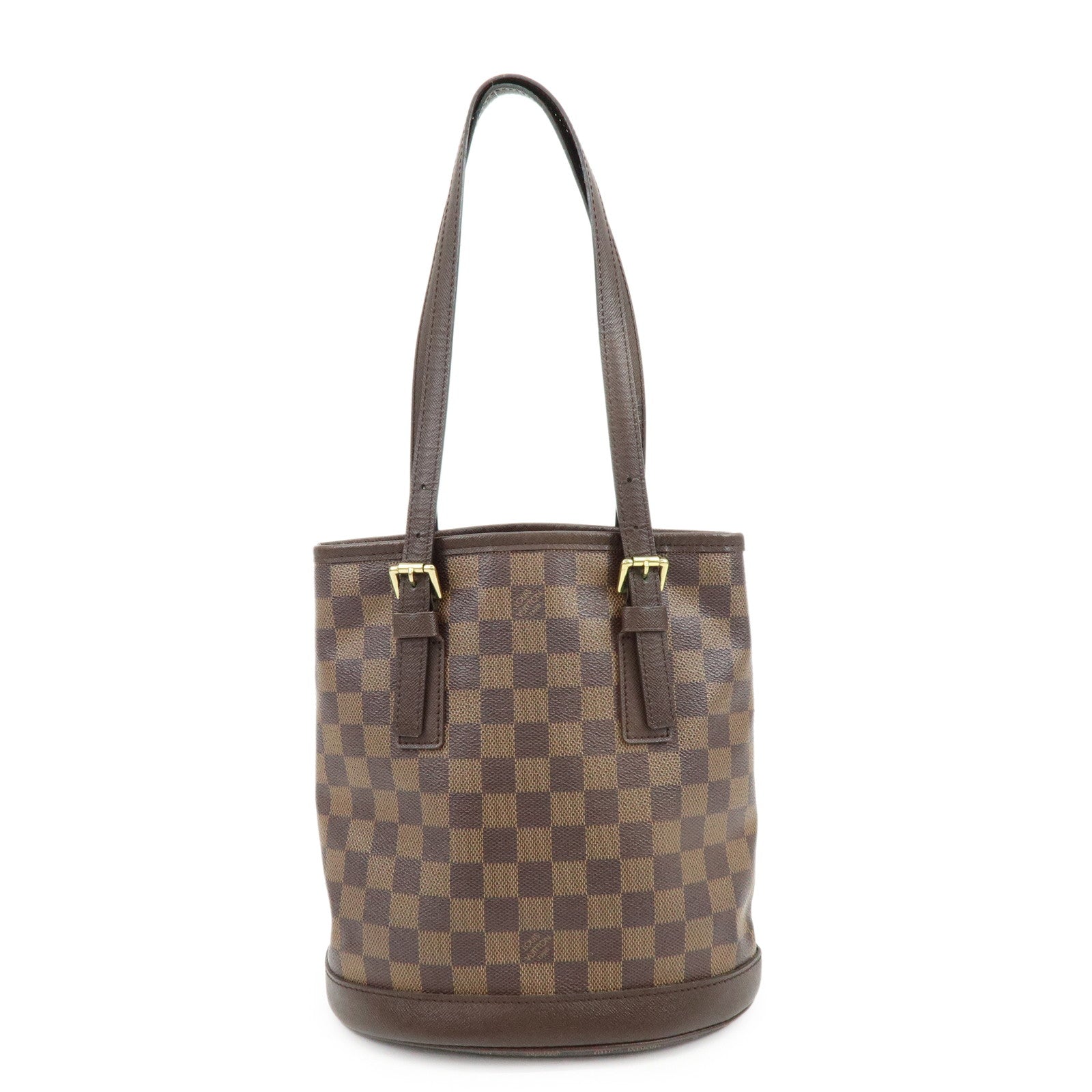 Louis Vuitton Damier Ebene Male Tote Bag Hand Bag Brown N42240