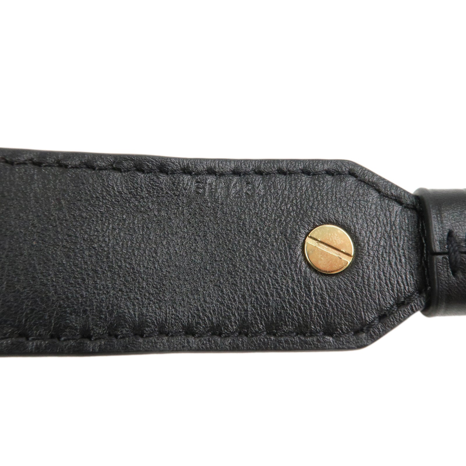 Louis Vuitton Monogram Adjustable Shoulder Strap XL 118cm J02331