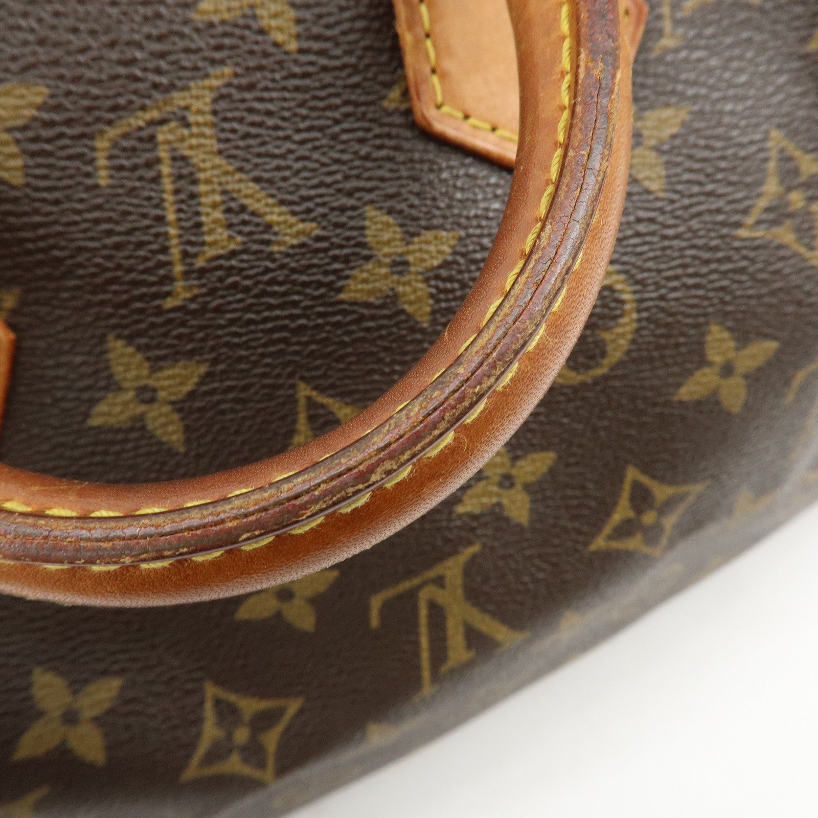 Louis Vuitton Monogram Speedy 25 Boston Bag Hand Bag Brown M41528