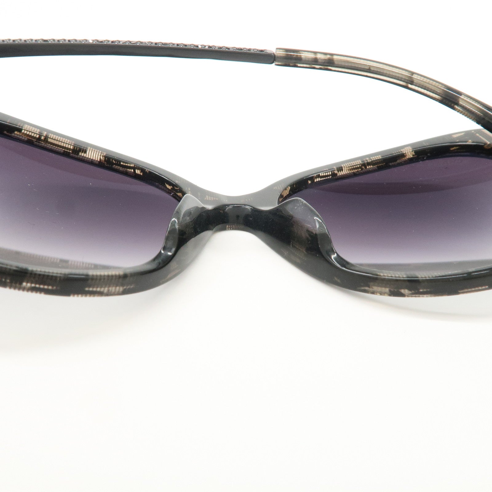 CHANEL COCO Mark Plastic Sunglasses 5293-B-A c.1488/S6 57□18 135
