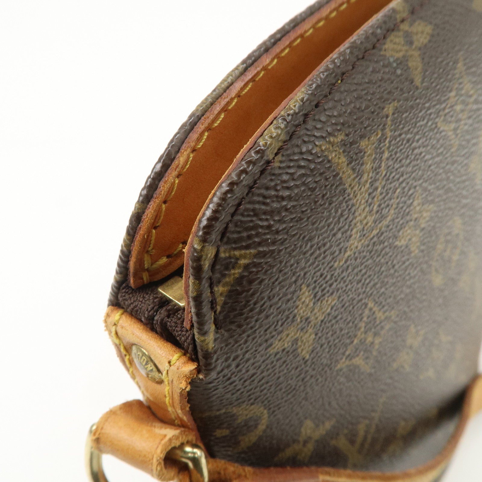 Louis Vuitton Monogram Drouot Cross Body Shoulder Bag M51290 Used