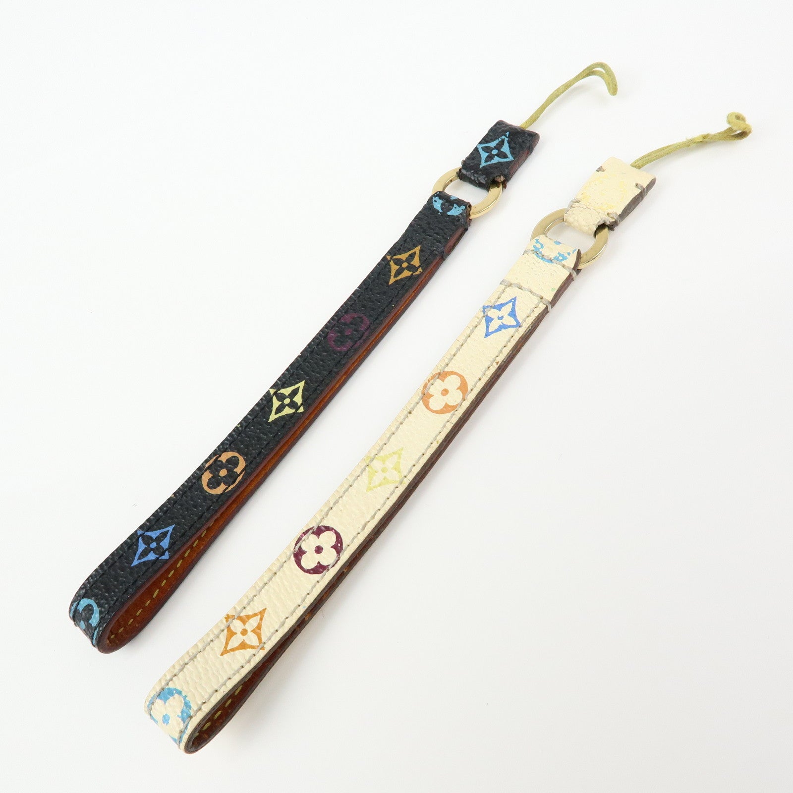 Louis Vuitton Dolce&Gabbana Set of 4 Bag Charm M65389 M92598 M92597