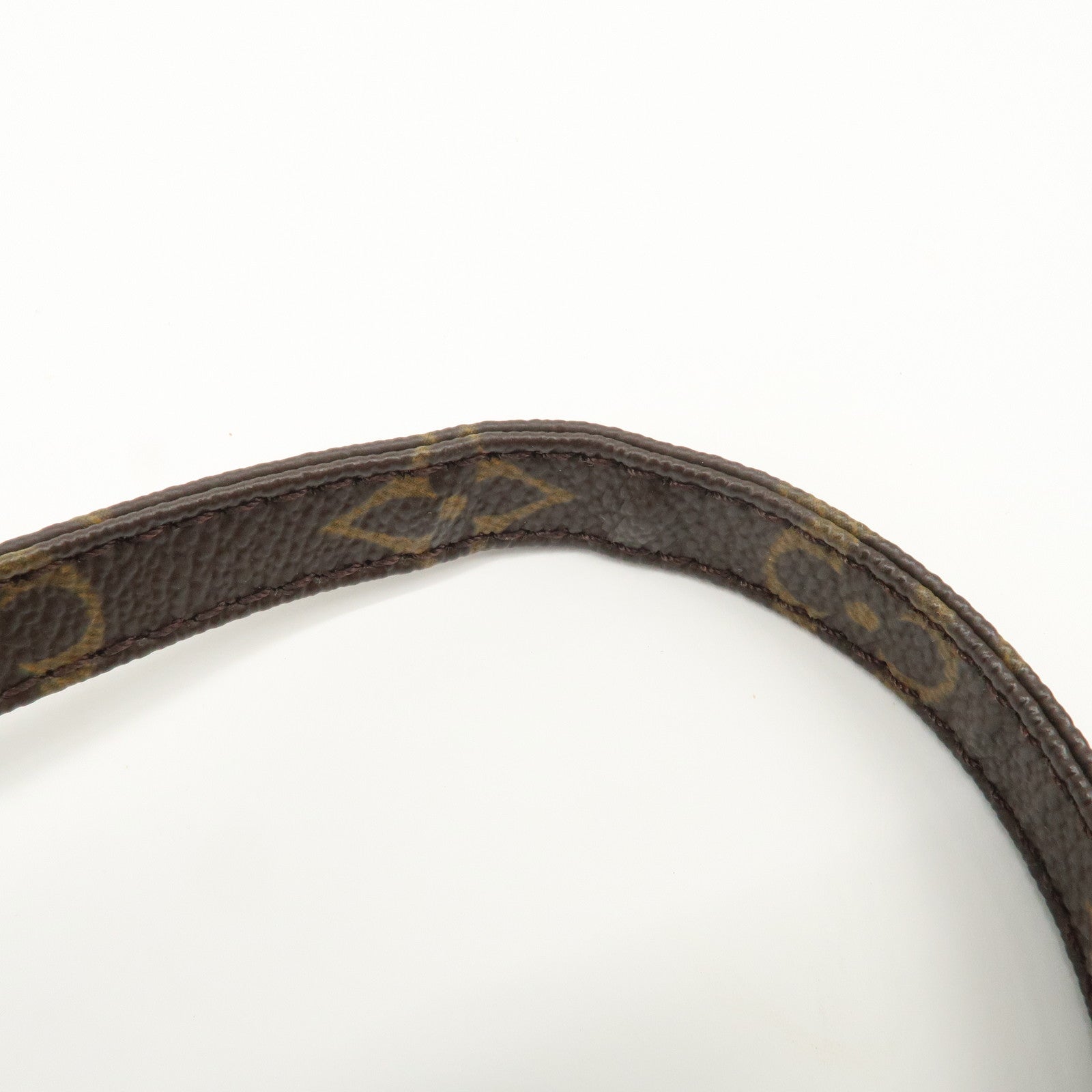 Louis Vuitton Monogram Pochette Marly Bandouliere M51828