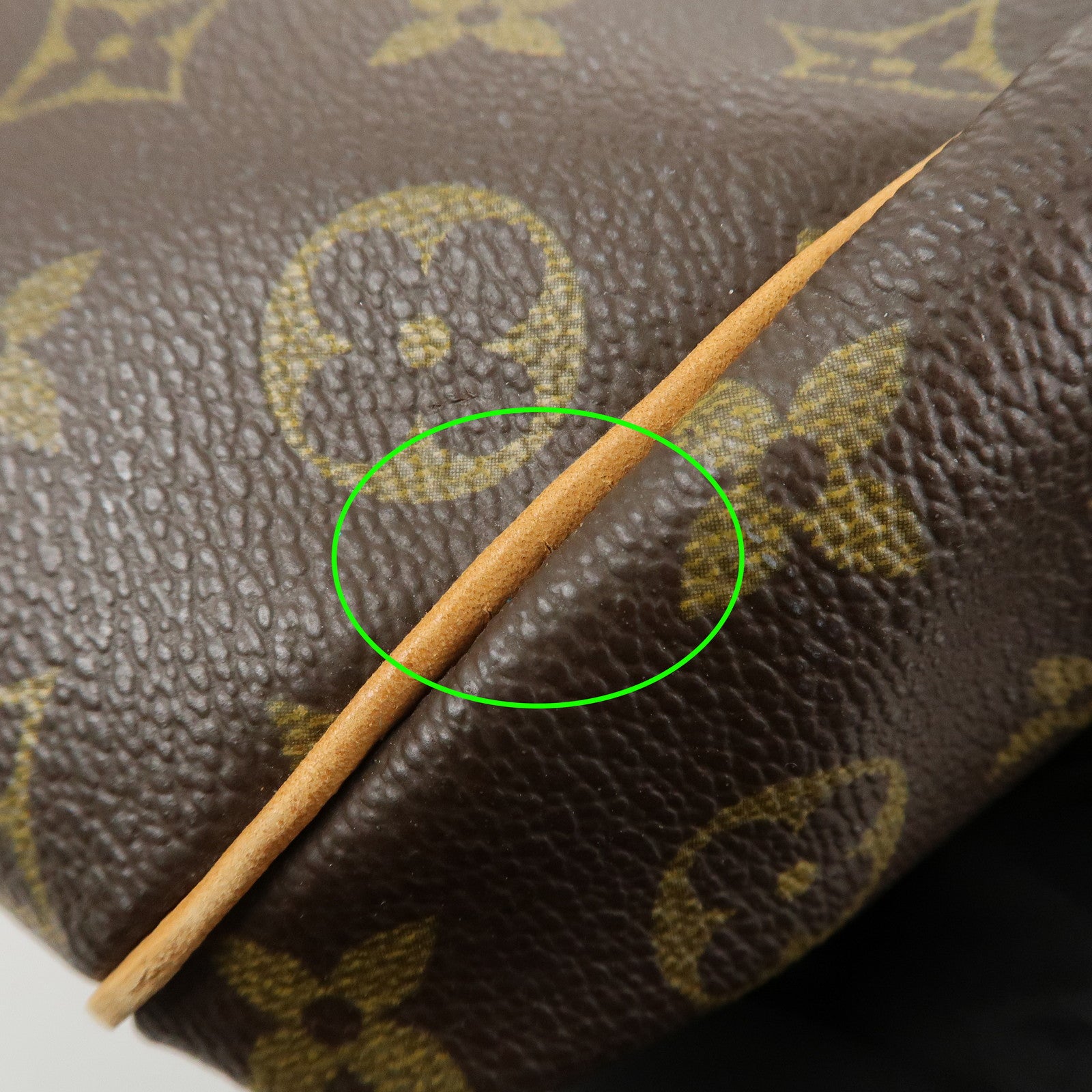 Louis Vuitton Monogram Keep All Bandouliere 60 Boston Bag M41412