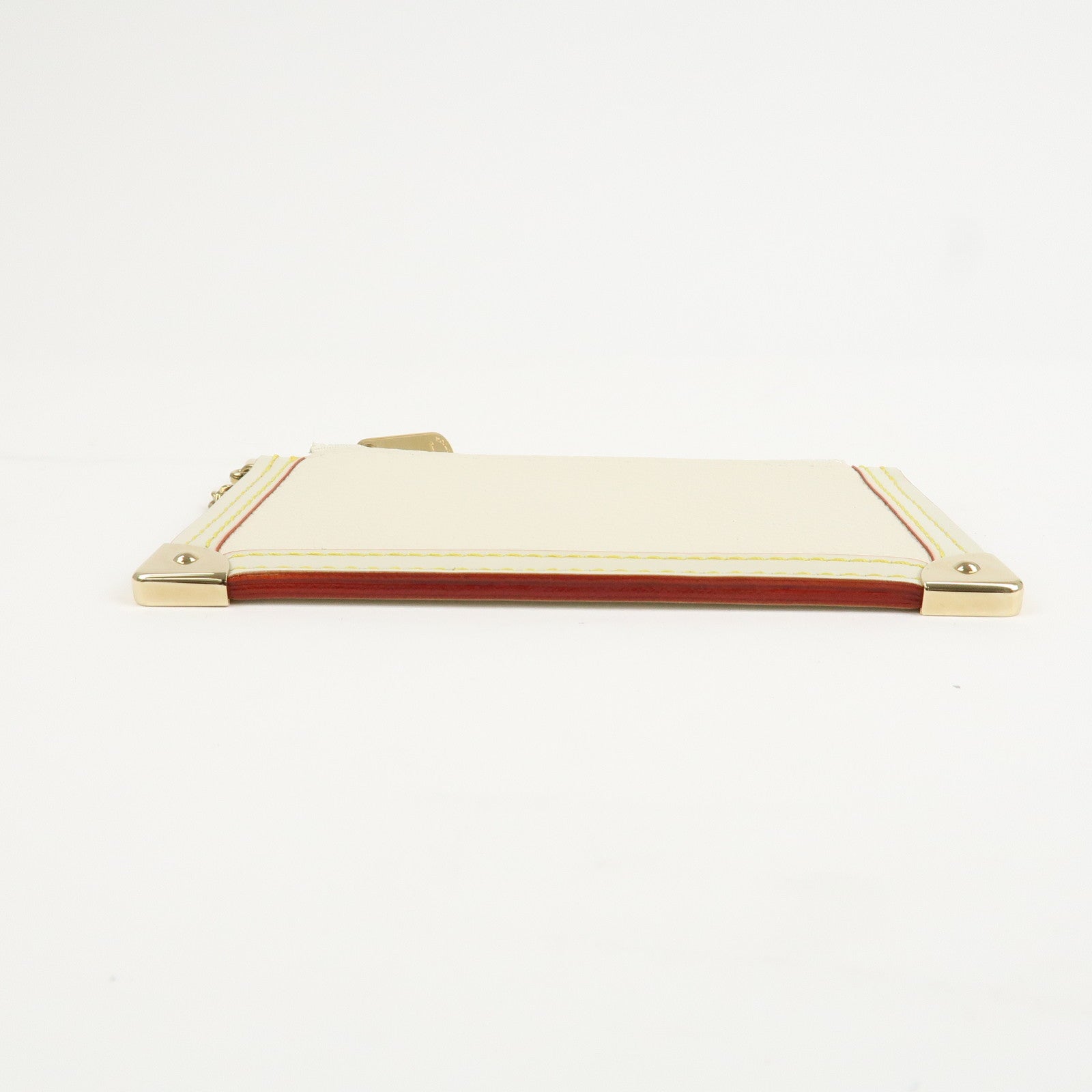 Louis Vuitton Suhari Pochette Cles Coin Case Key Case M91827