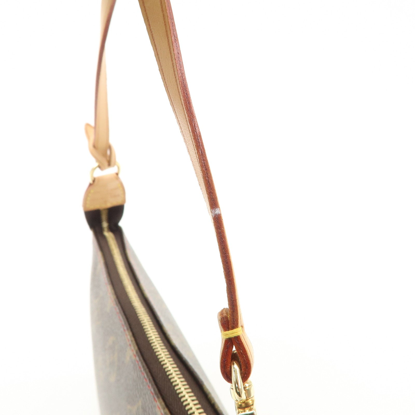 Louis Vuitton Monogram Cherry Pochette Accessoires Pouch M95008 Used