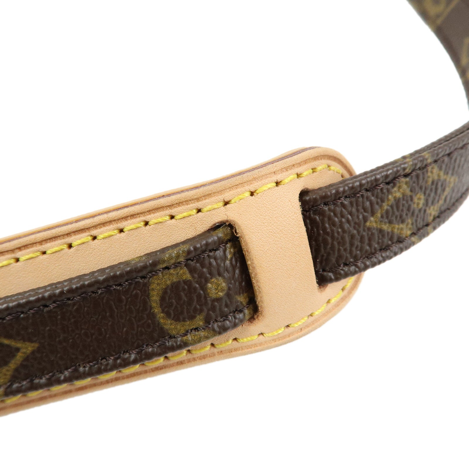 Louis Vuitton Monogram Danube Shoulder Bag Crossbody Bag M45266