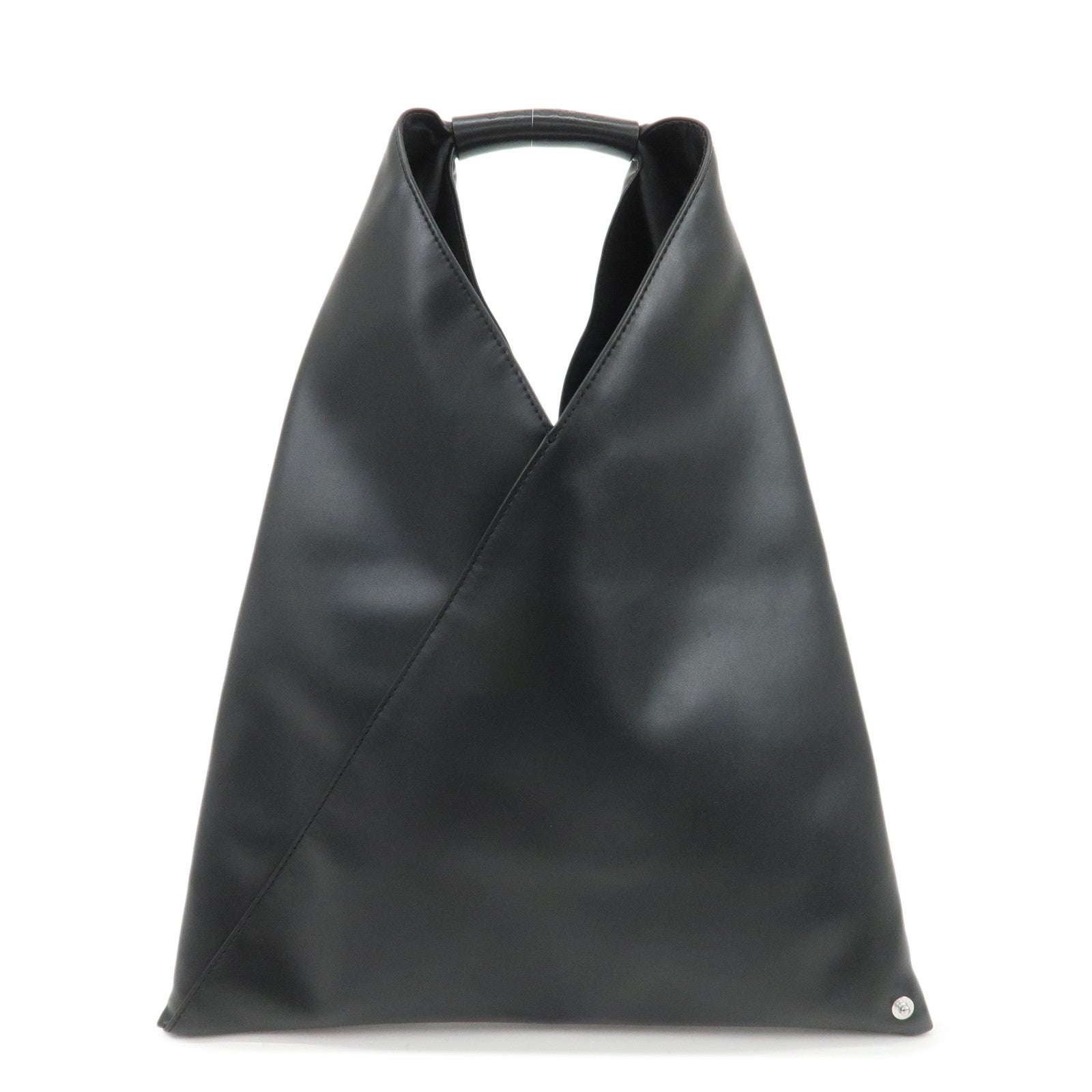 Maison Margiela Japanese Hand Bag Medium Black 25FWD0039P4344