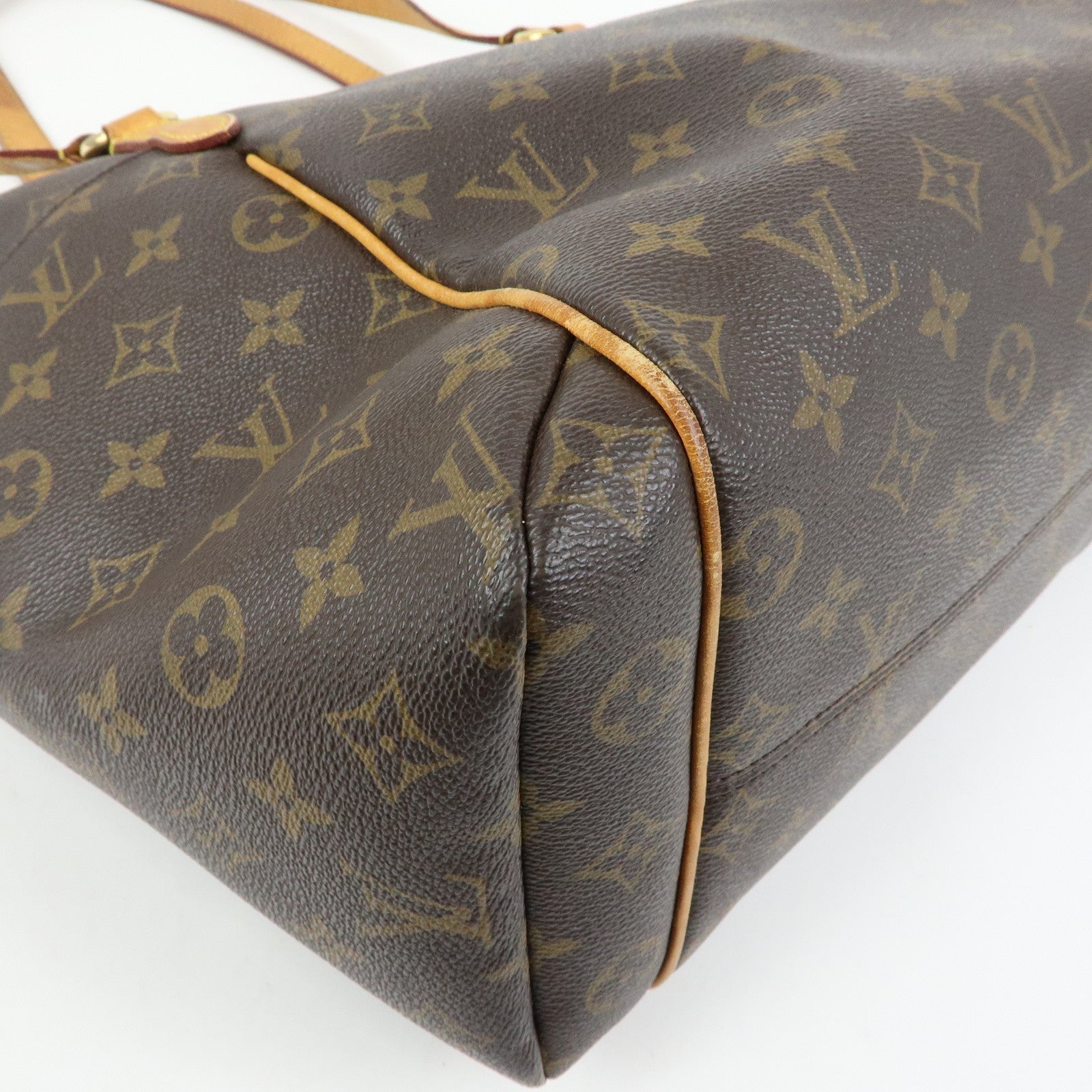Louis Vuitton Monogram Totally MM Tote Bag Shoulder Bag M56689