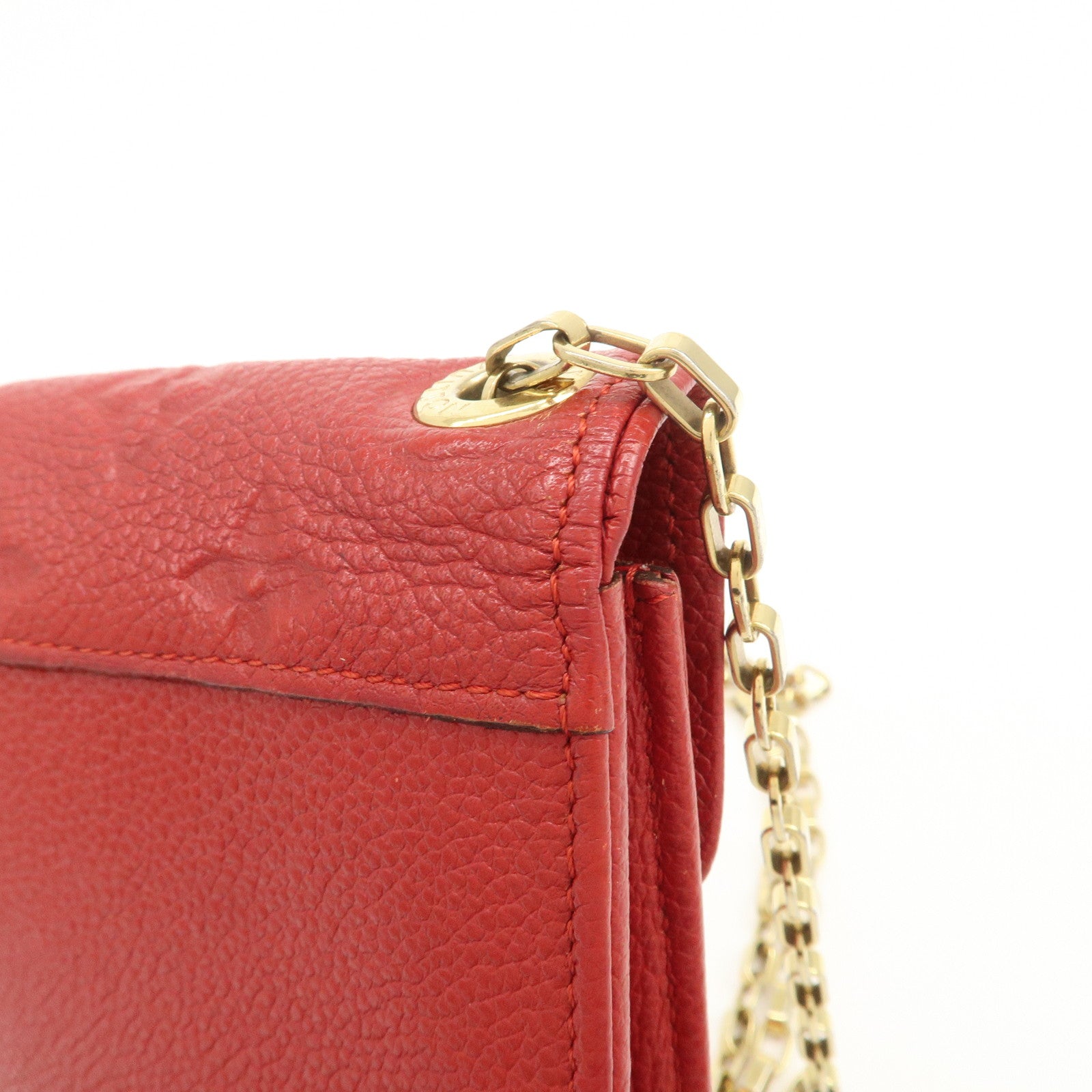 Louis Vuitton Monogram Pochette Saint Germain Shoulder Bag M60640