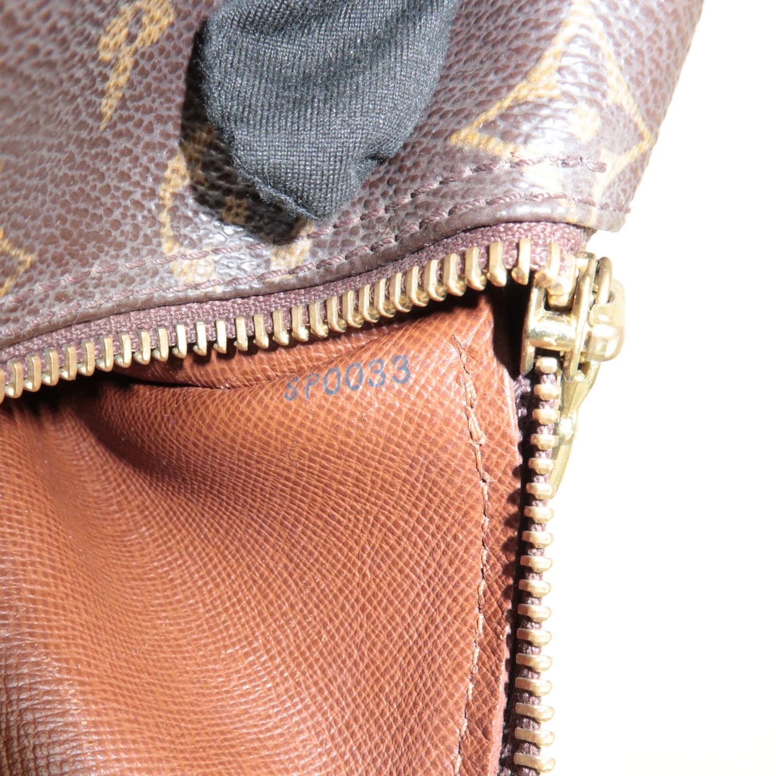 Louis Vuitton Monogram Papillon 26 Hand Bag New Style M51386