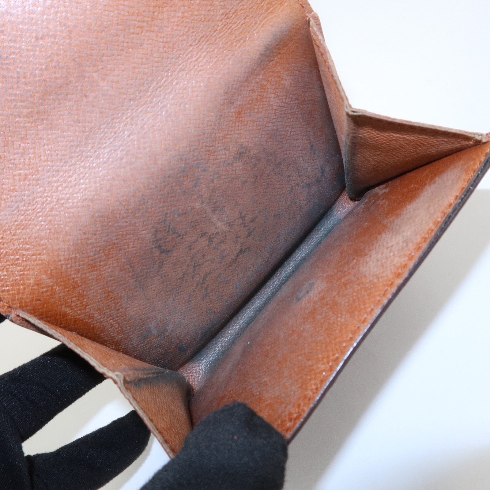 Louis Vuitton Monogram Damier Set of 3 Wallet M61730/M61652/N61736