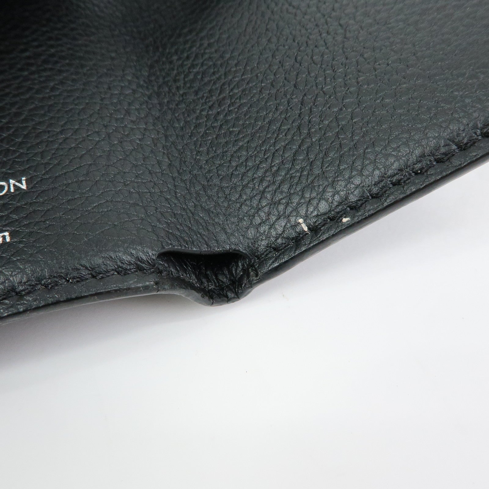 Louis Vuitton Lockme Portefeuille Lock Mini Compact Wallet M63921
