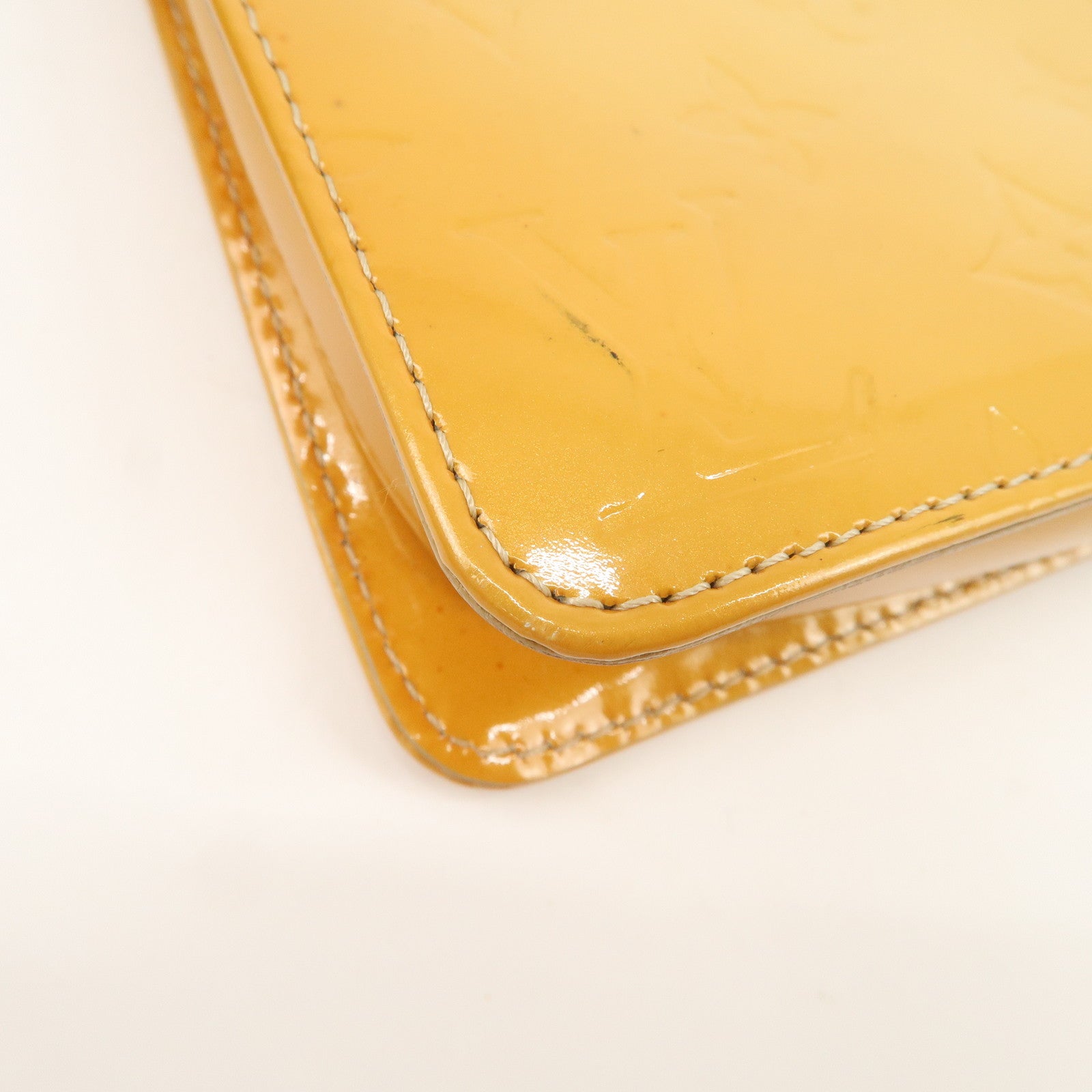 Louis Vuitton Monogram Vernis Lexington Accessoires Pouch M91010