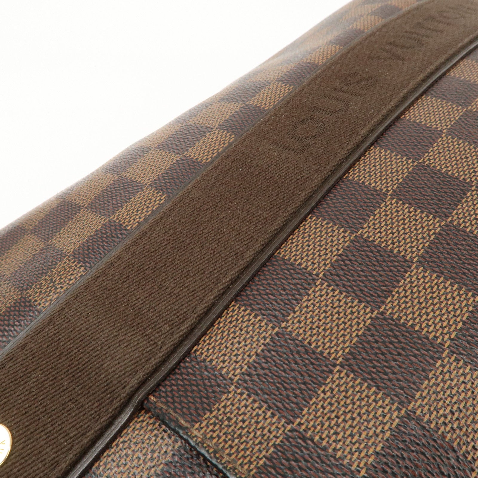Louis Vuitton Damier Ebene Cabas Beaubourg Tote Bag N52006 Used