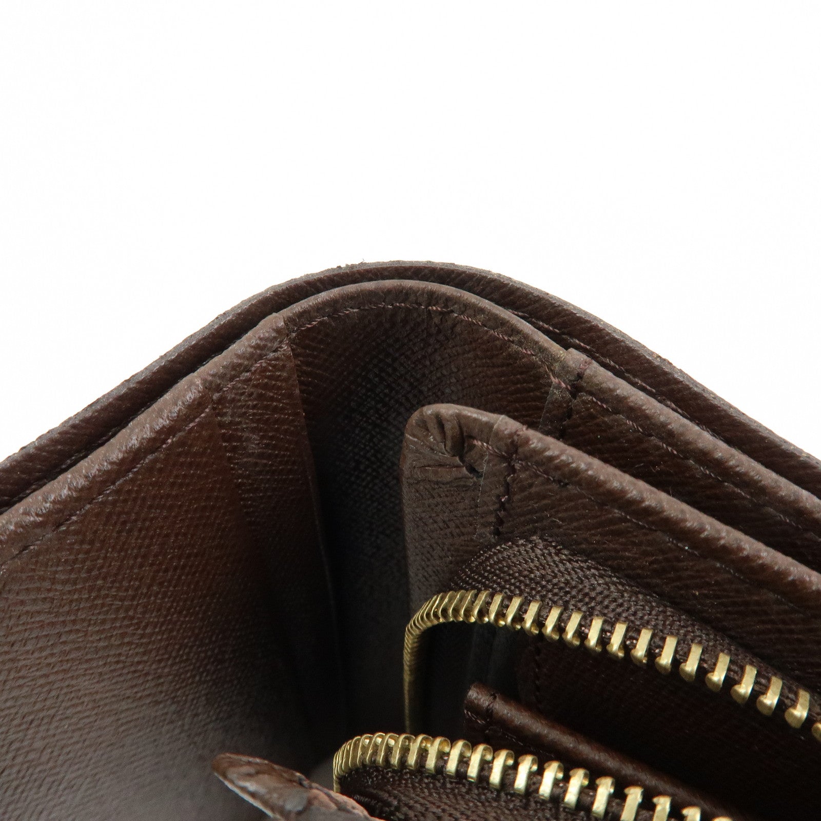 Louis Vuitton Damier Porte Monnaie Billets Tresor Wallet N61730