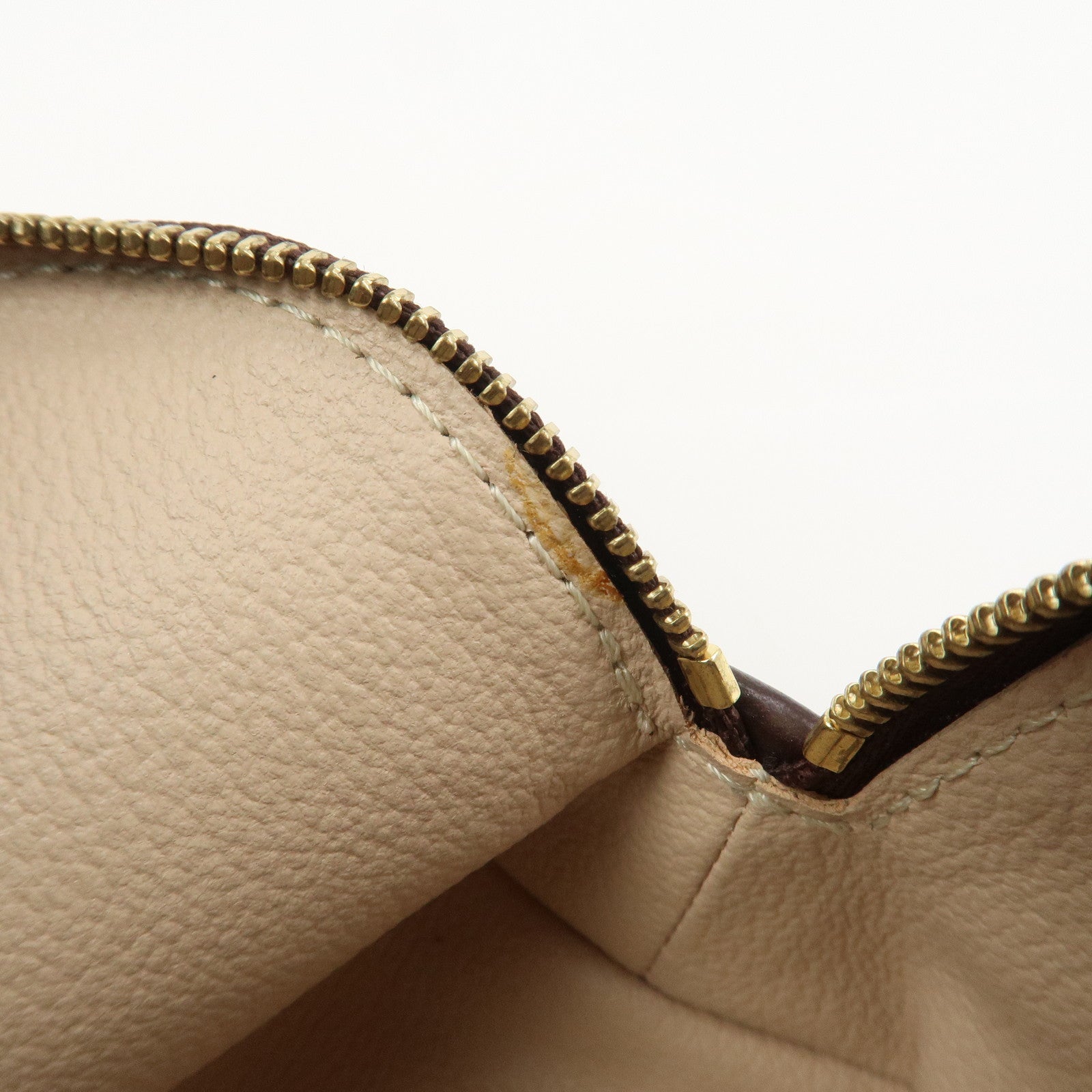 Louis Vuitton Monogram Idylle Pochette Cosmetic PM Pouch M40377