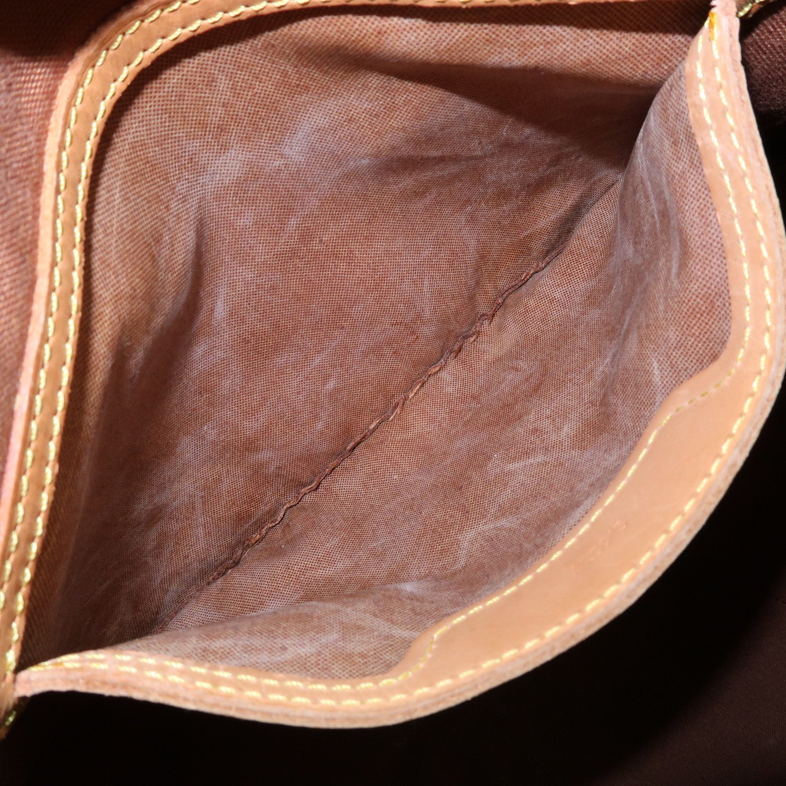 Louis Vuitton Monogram Flanerie 45 Tote Bag Shoulder Bag 51115