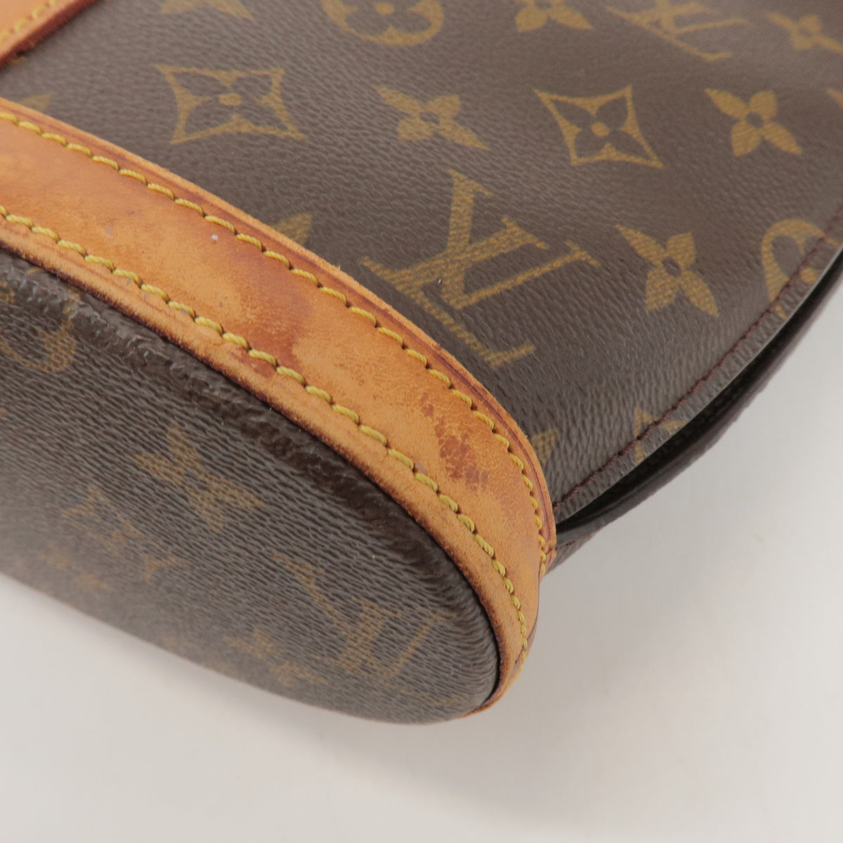 Louis Vuitton Monogram Babylone Shoulder Bag Tote Bag M51102
