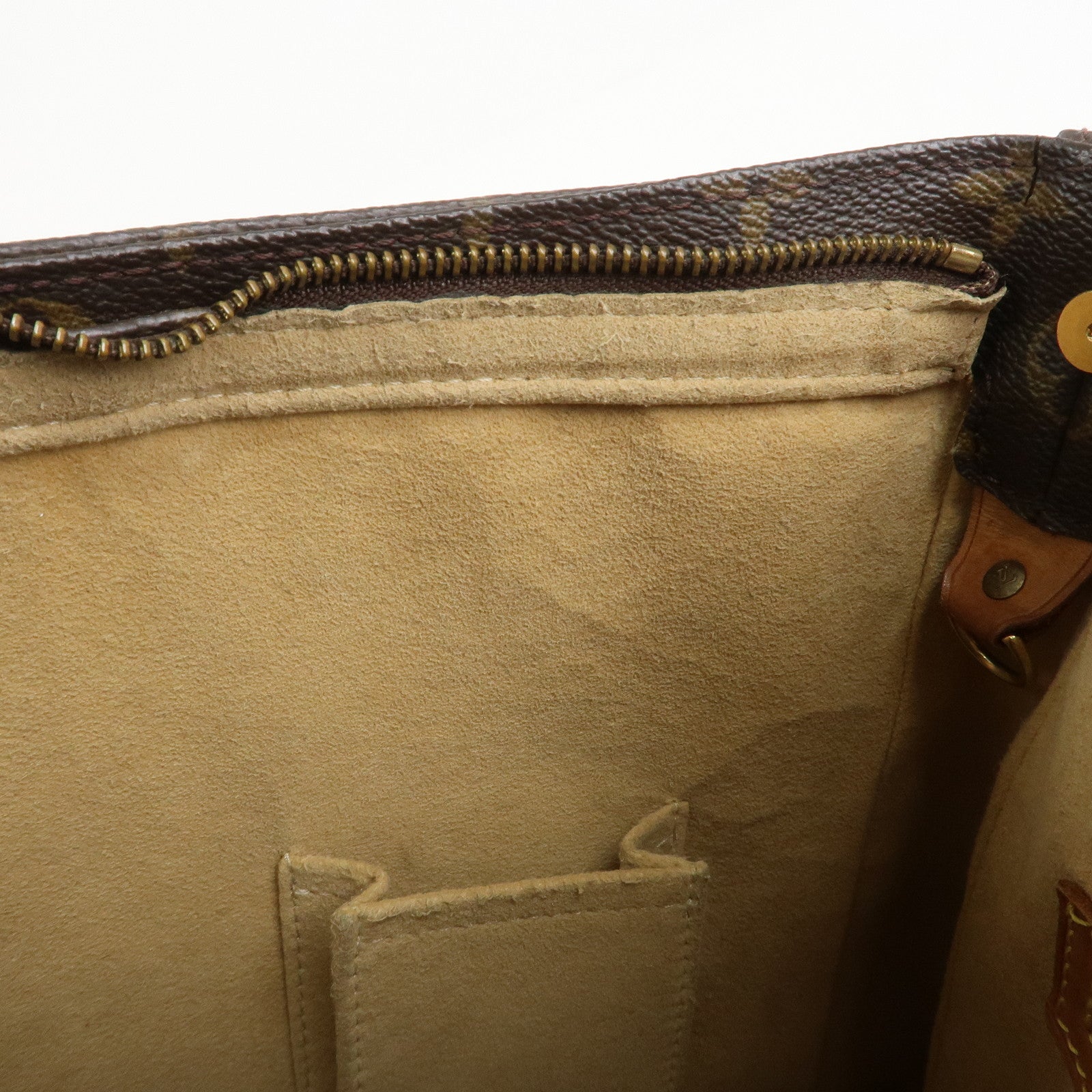 Louis Vuitton Monogram Looping GM Shoulder Bag Bown M51145