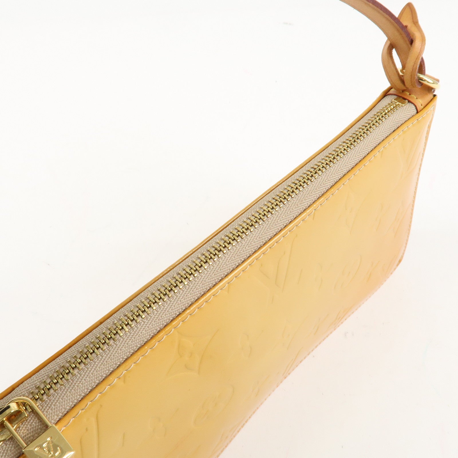 Louis Vuitton Monogram Vernis Lexington Accessoires Pouch M91058 Used