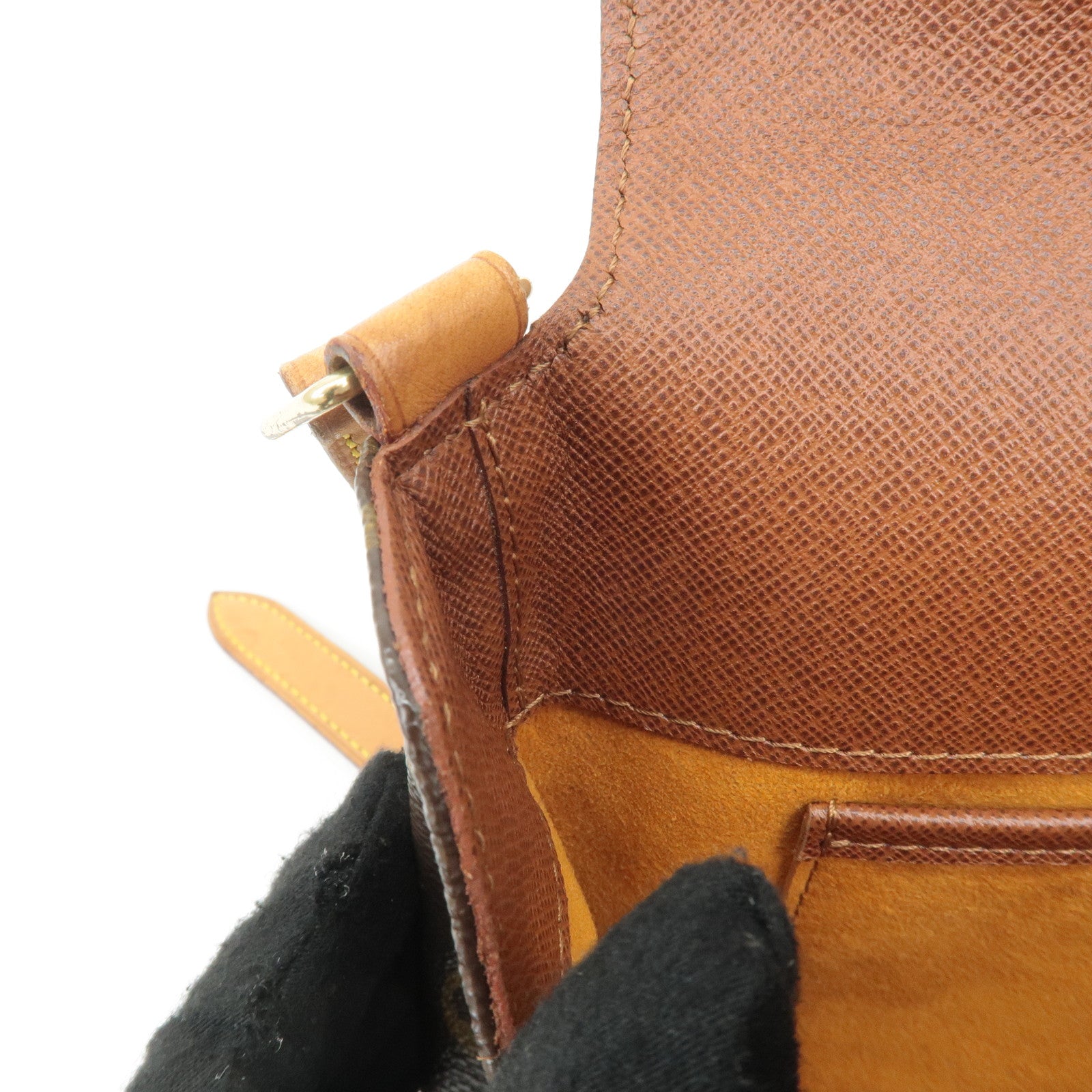 Louis Vuitton Monogram Musette Tango Short Shoulder Bag M51257 Used