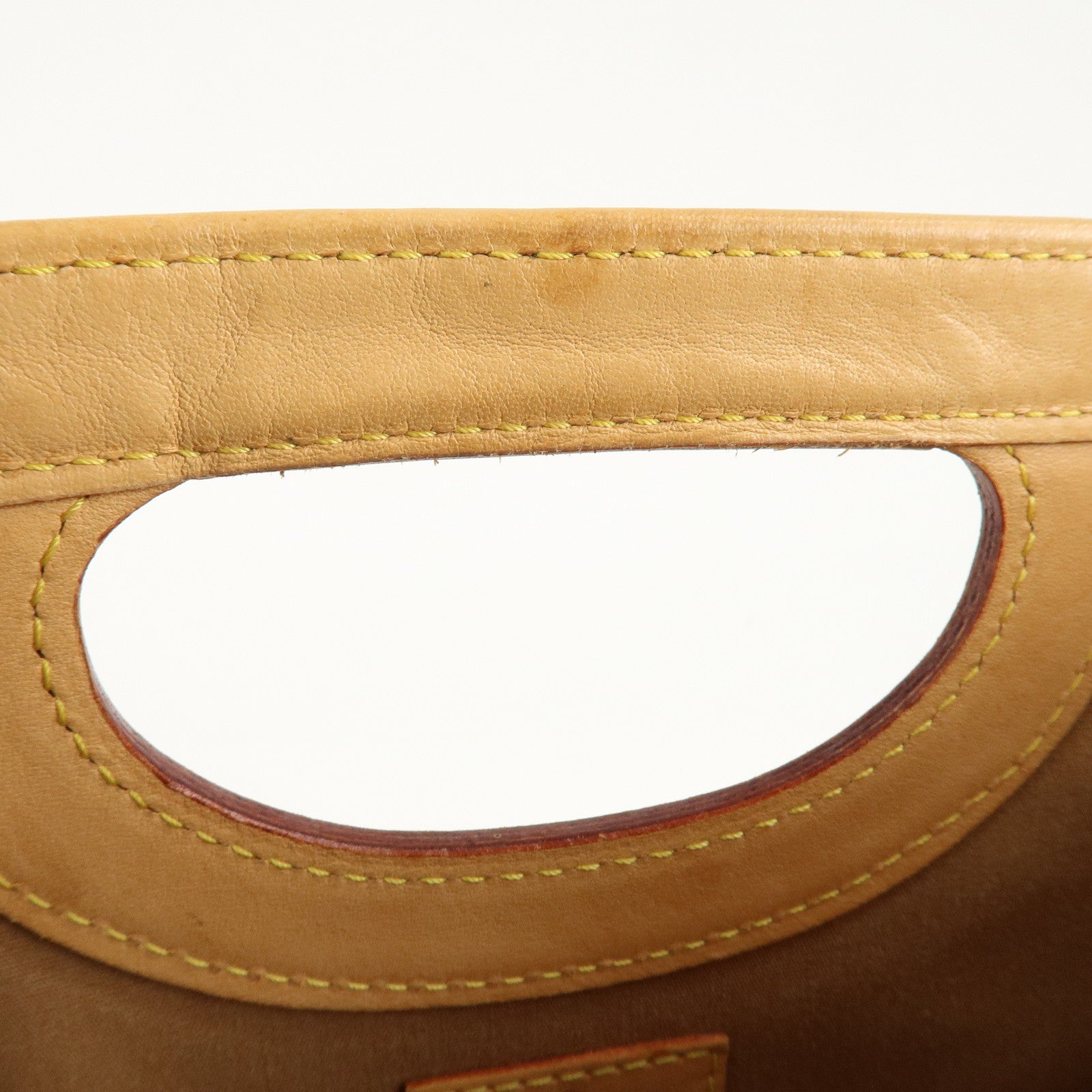 Louis Vuitton Monogram Vernis Stillwood Vertical Hand Bag M91364 Used