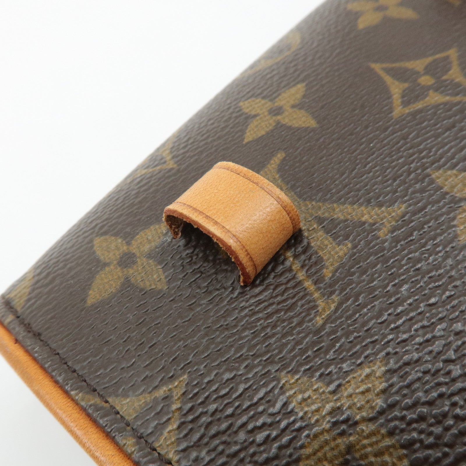 Louis Vuitton Monogram Pochette Florentine Waist Bag Belt M M51855 Used
