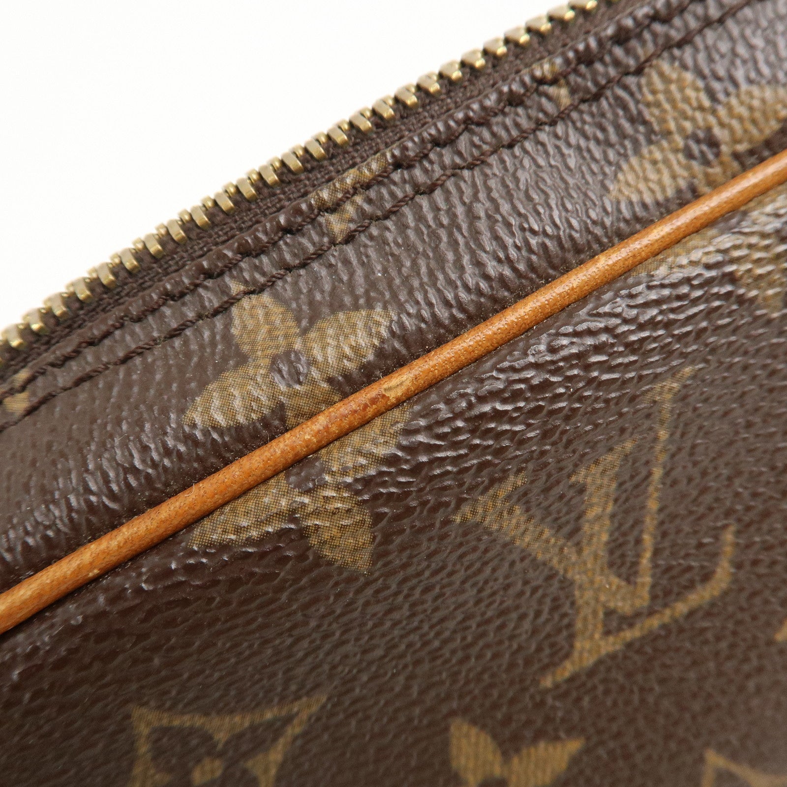 Louis Vuitton Monogram Pochette Marly Bandouliere M51828 Used