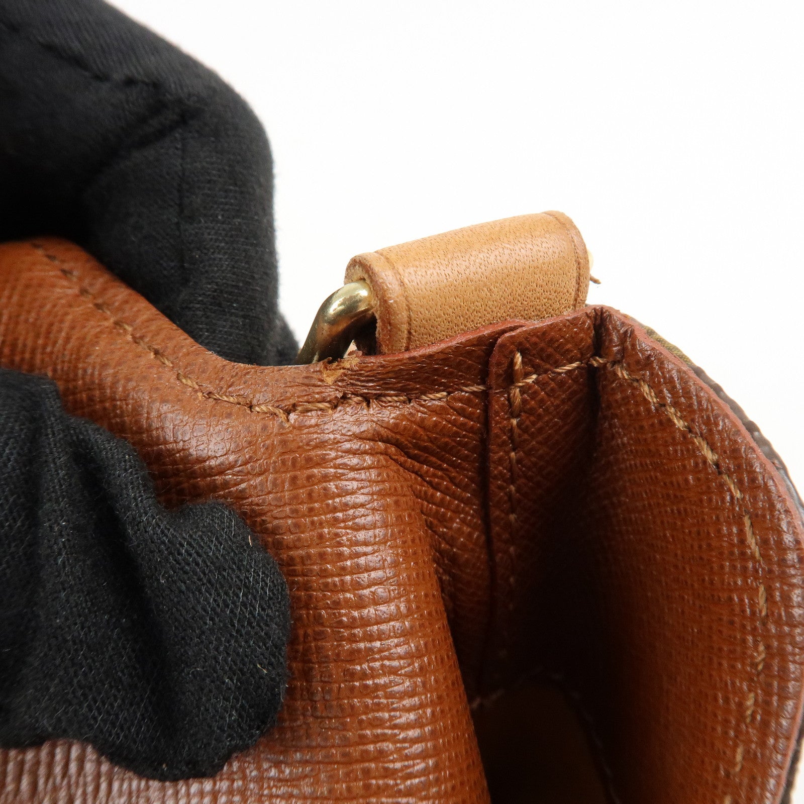 Louis Vuitton Monogram Musette Tango Short Shoulder Bag M51257 Used