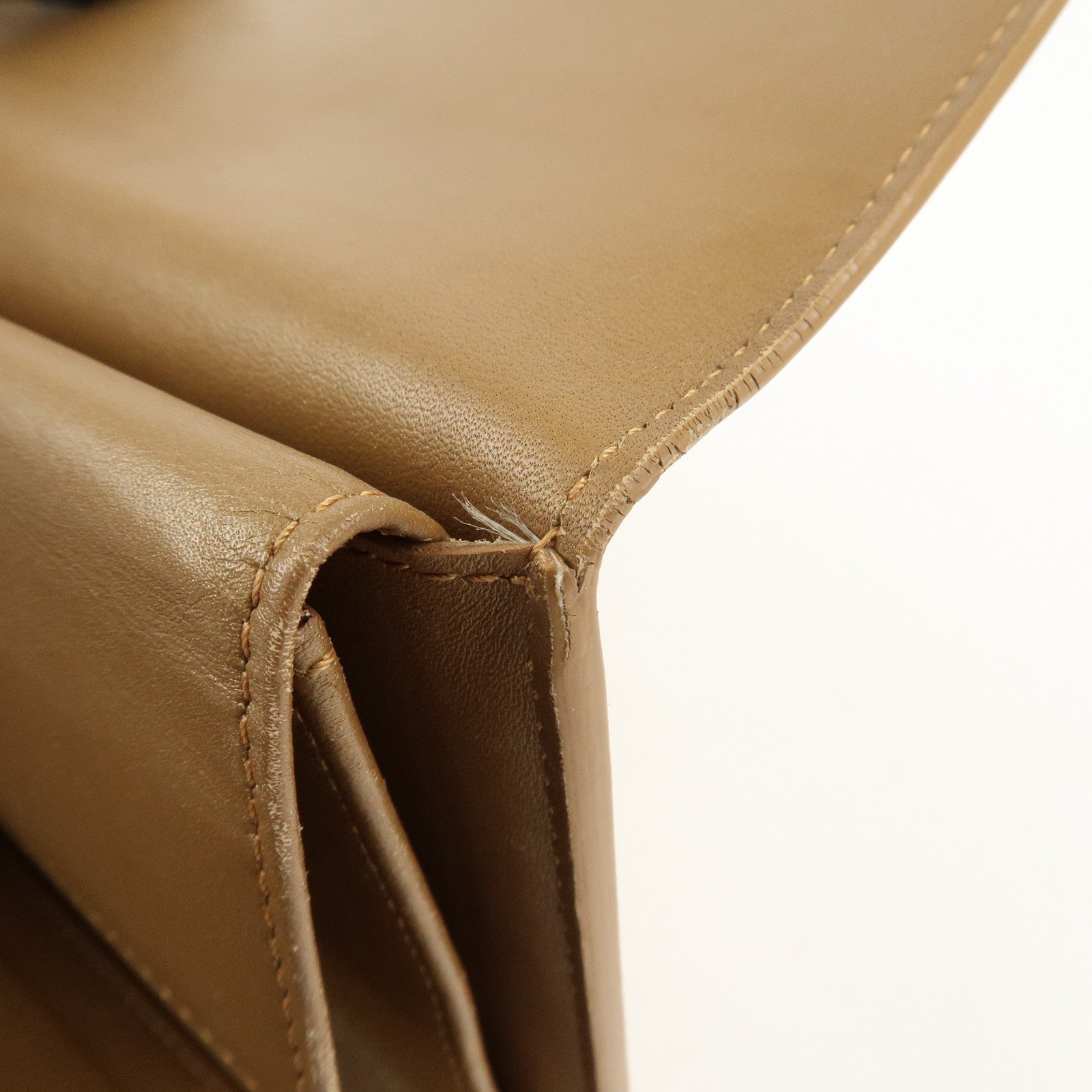 Louis Vuitton Monogram Porto Tresor International Wallet M65107 Used