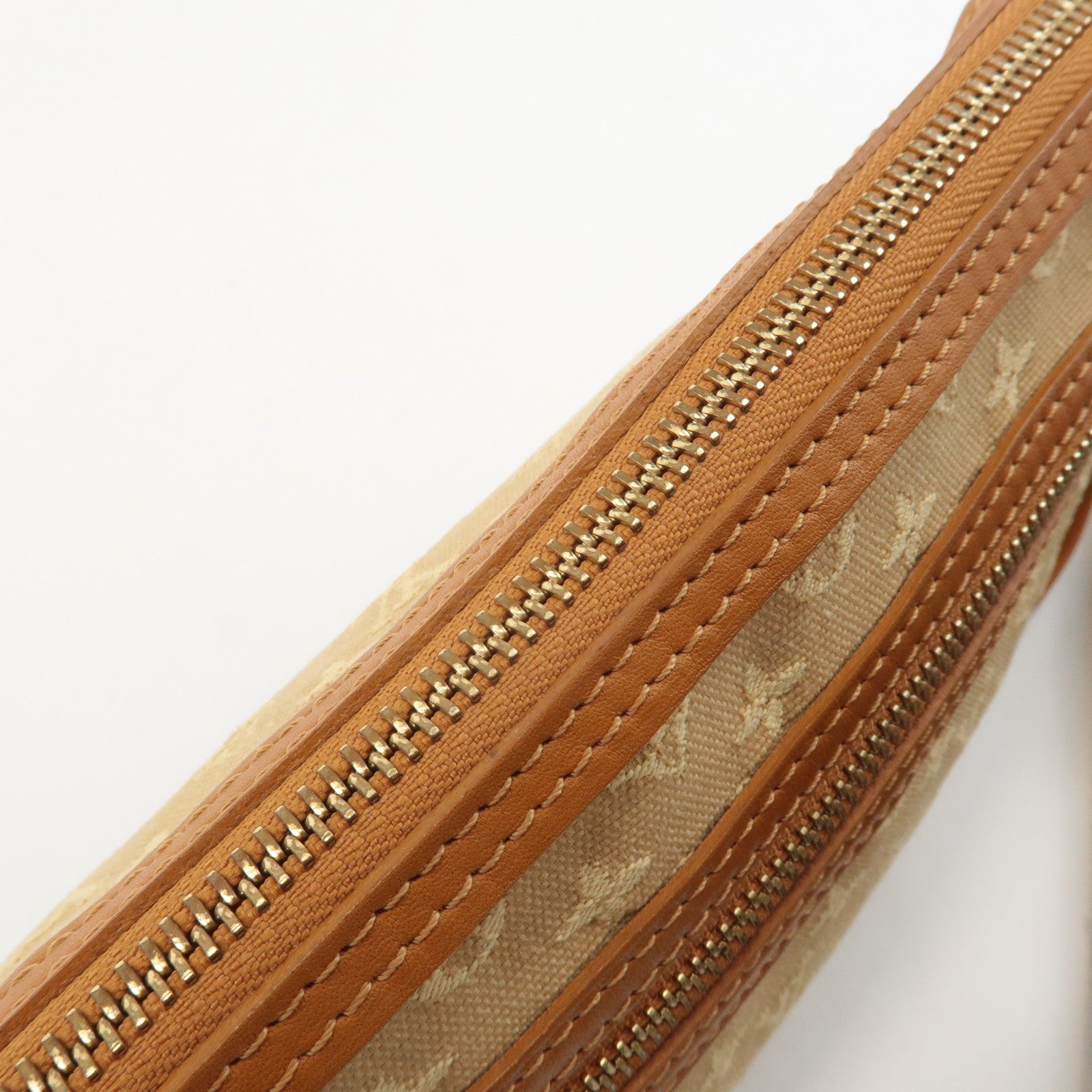 Louis Vuitton Monogram Mini Pochette Kathleen Hand Bag M92333 Used