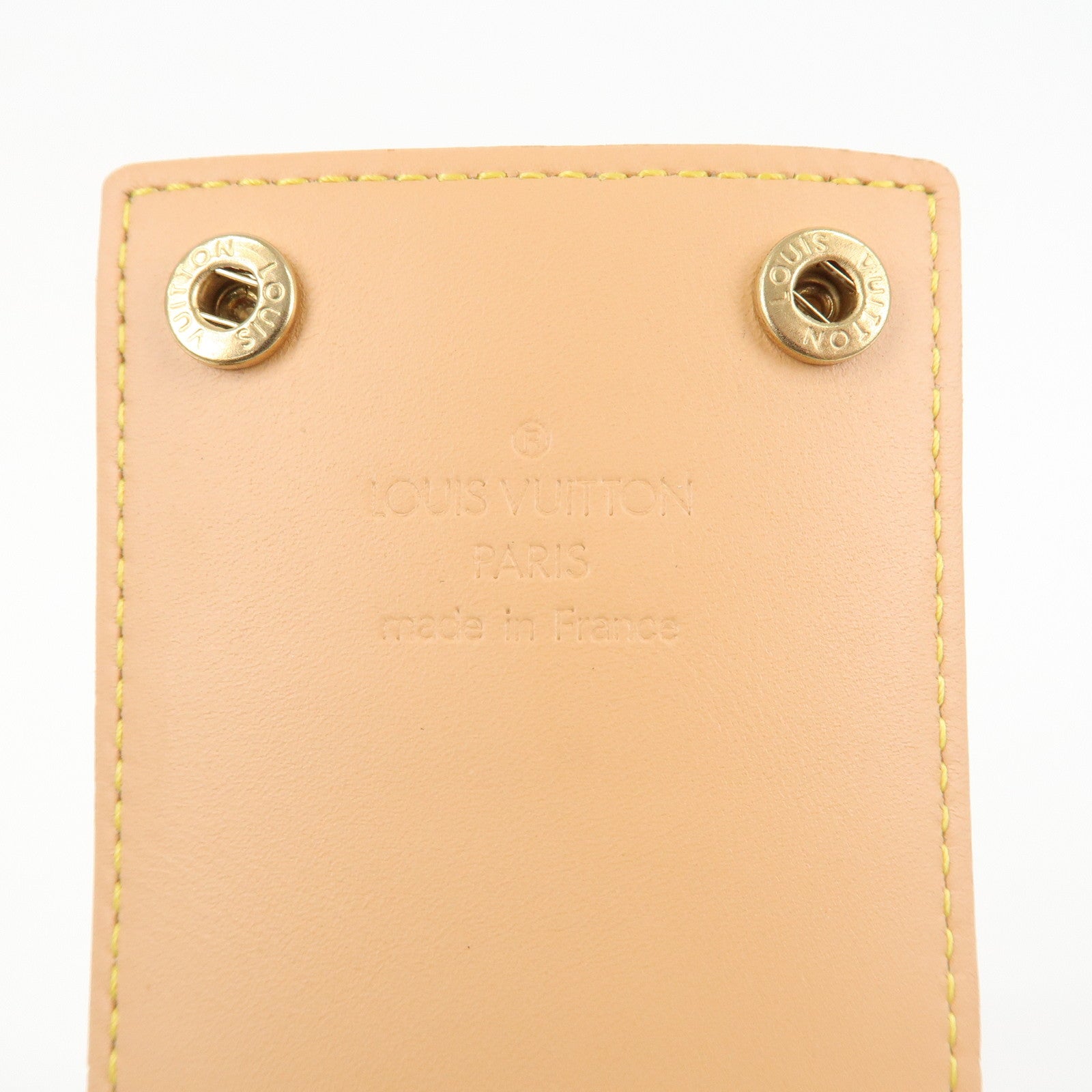 Louis Vuitton Monogram Multicolor Etui iPod Nano Phone Case M60014 Used