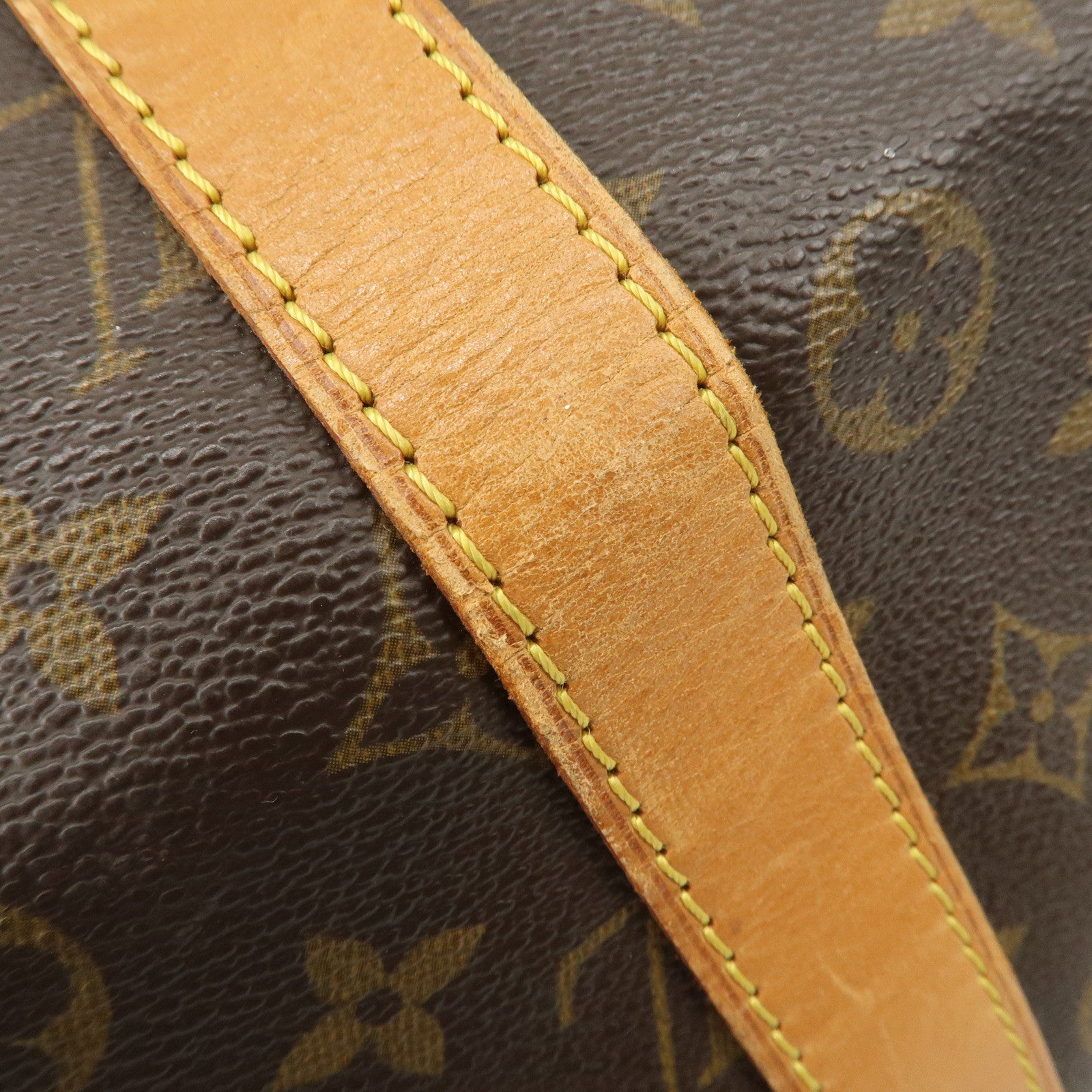 Louis Vuitton Monogram Keep All Bandouliere 55 Bag M41414 Used