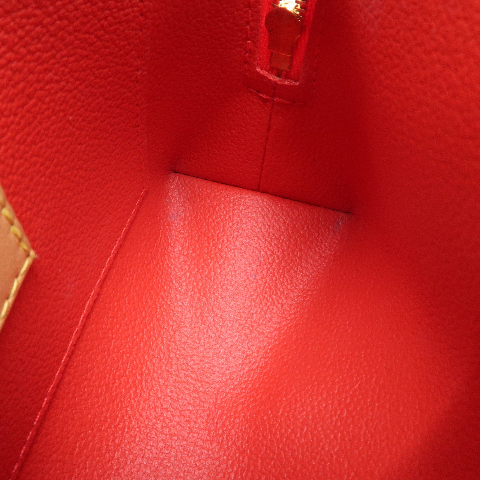 Louis Vuitton Monogram Vernis Pochette Cosmetic Pouch M90172 Used