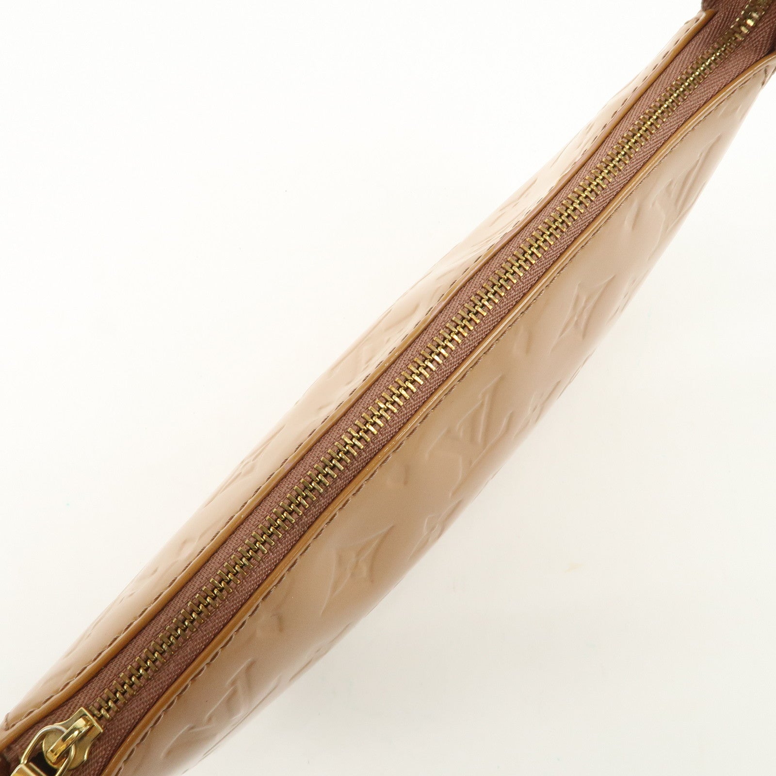 Louis vuitton Monogram Vernis Pochette Accesoires Dune M90196 Used