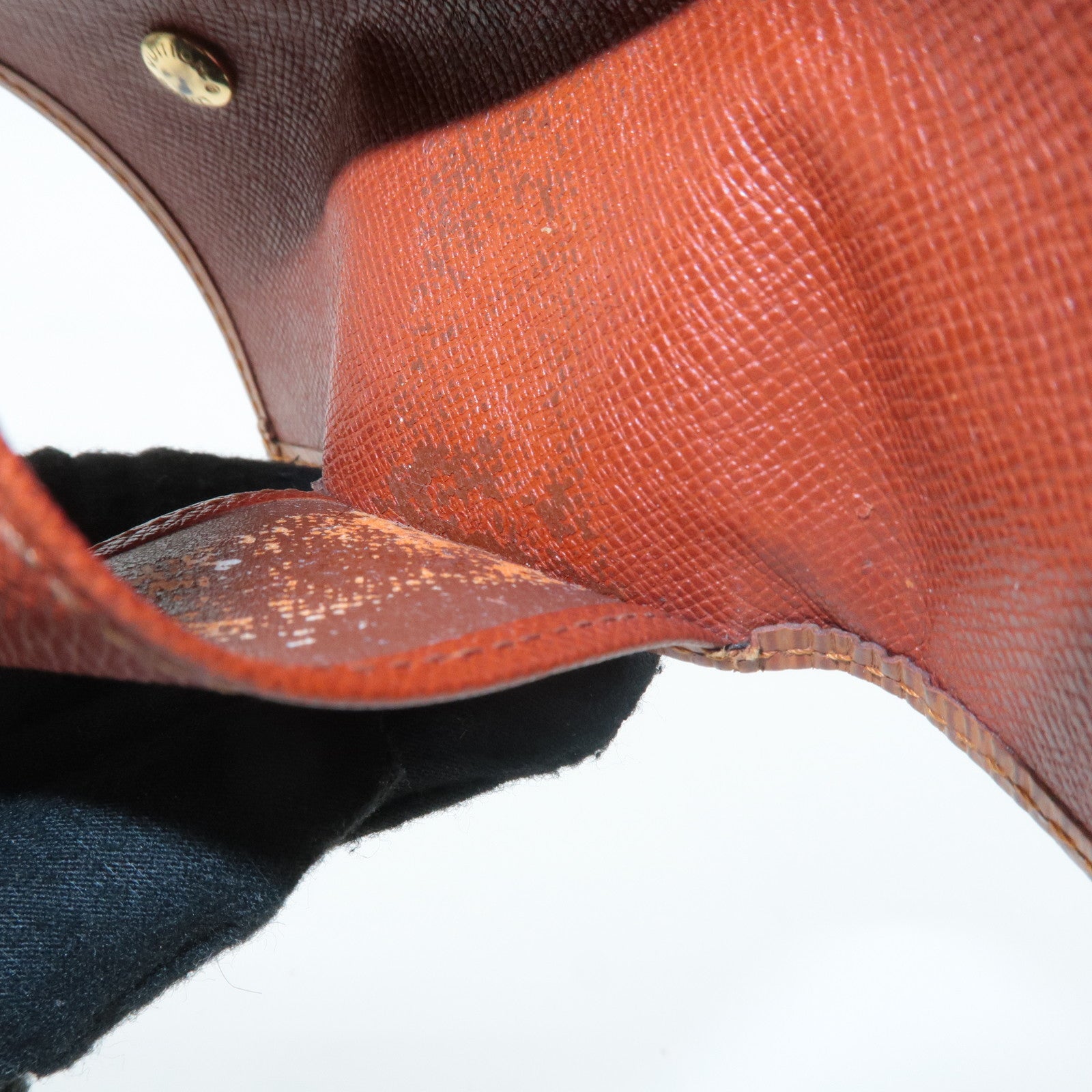 Louis Vuitton Epi Set of 4 Multicle Key Case M63814 M63825 M63823 Used