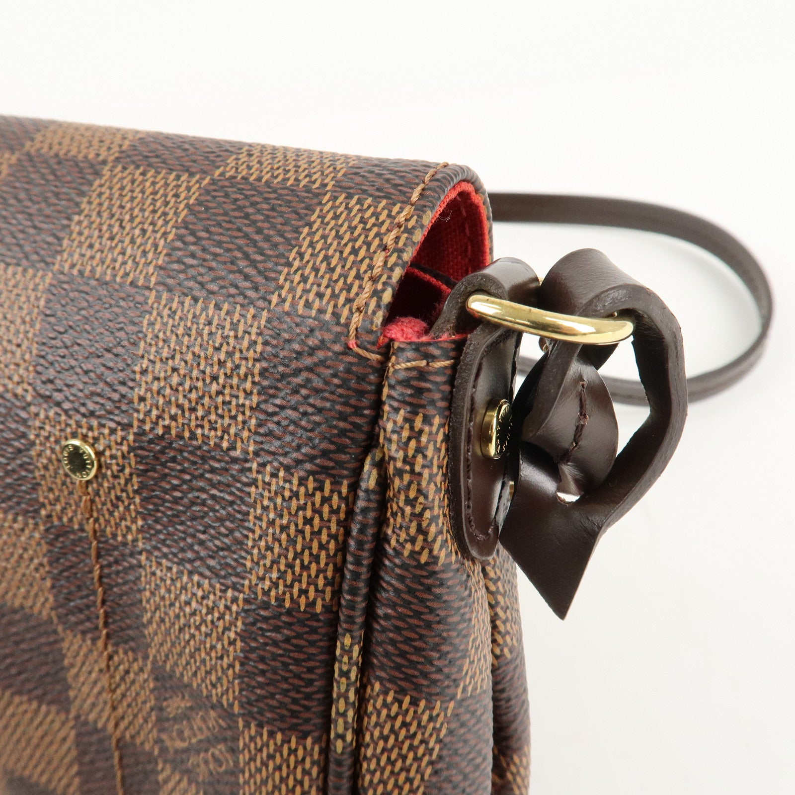 Louis Vuitton Damier Favorite PM 2Way Shoulder Bag N41276 Used