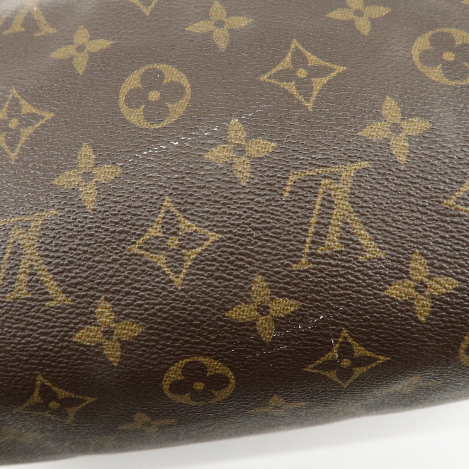 Louis Vuitton Monogram Speedy 30 Hand Bag Boston Bag M41526 Used