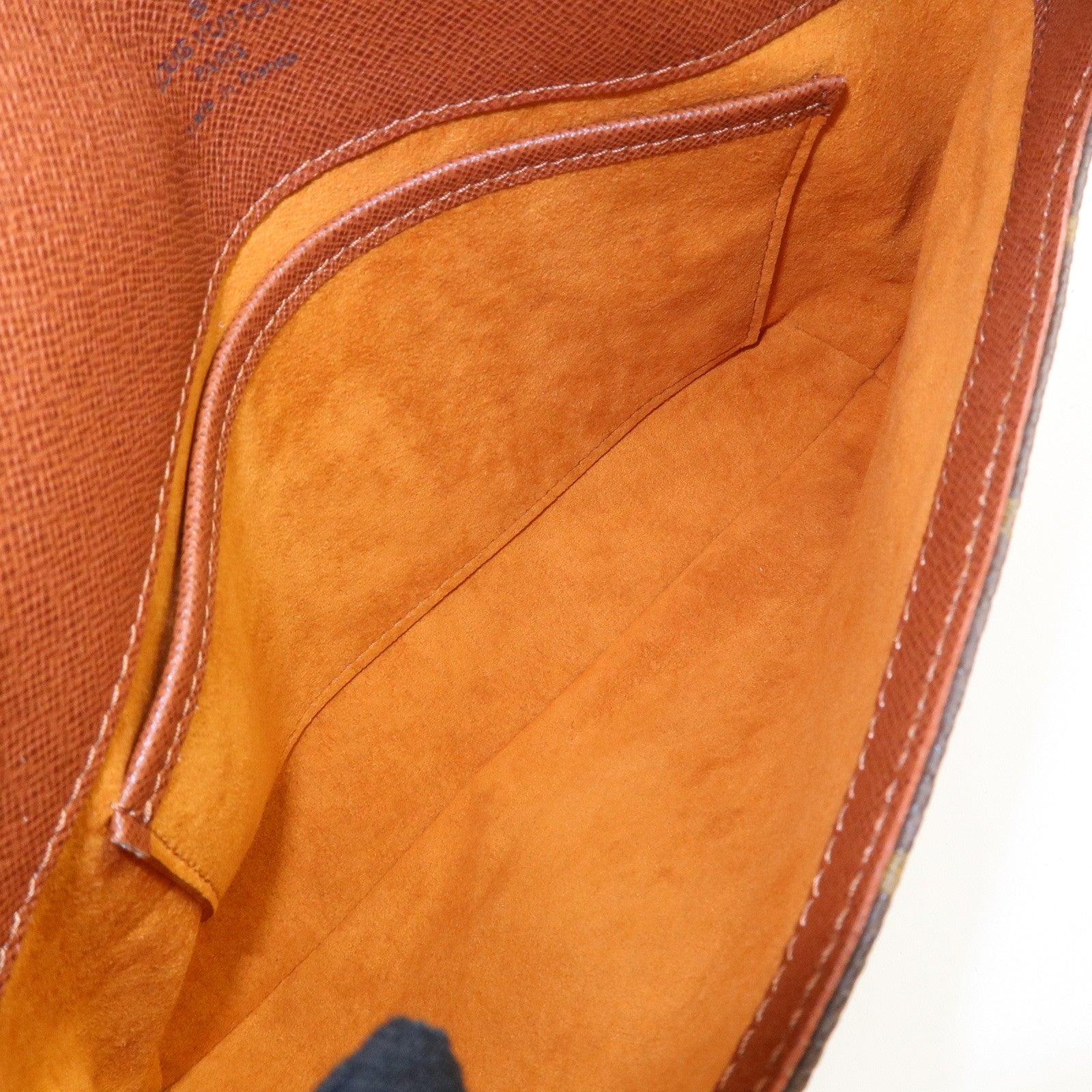 Louis Vuitton Monogram Musette Tango Short Shoulder Bag M51257 Used