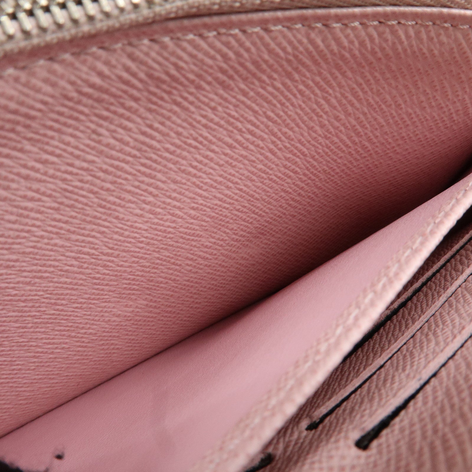 Louis Vuitton Epi Portefeuille Sara Rose Ballerine M61216 Used