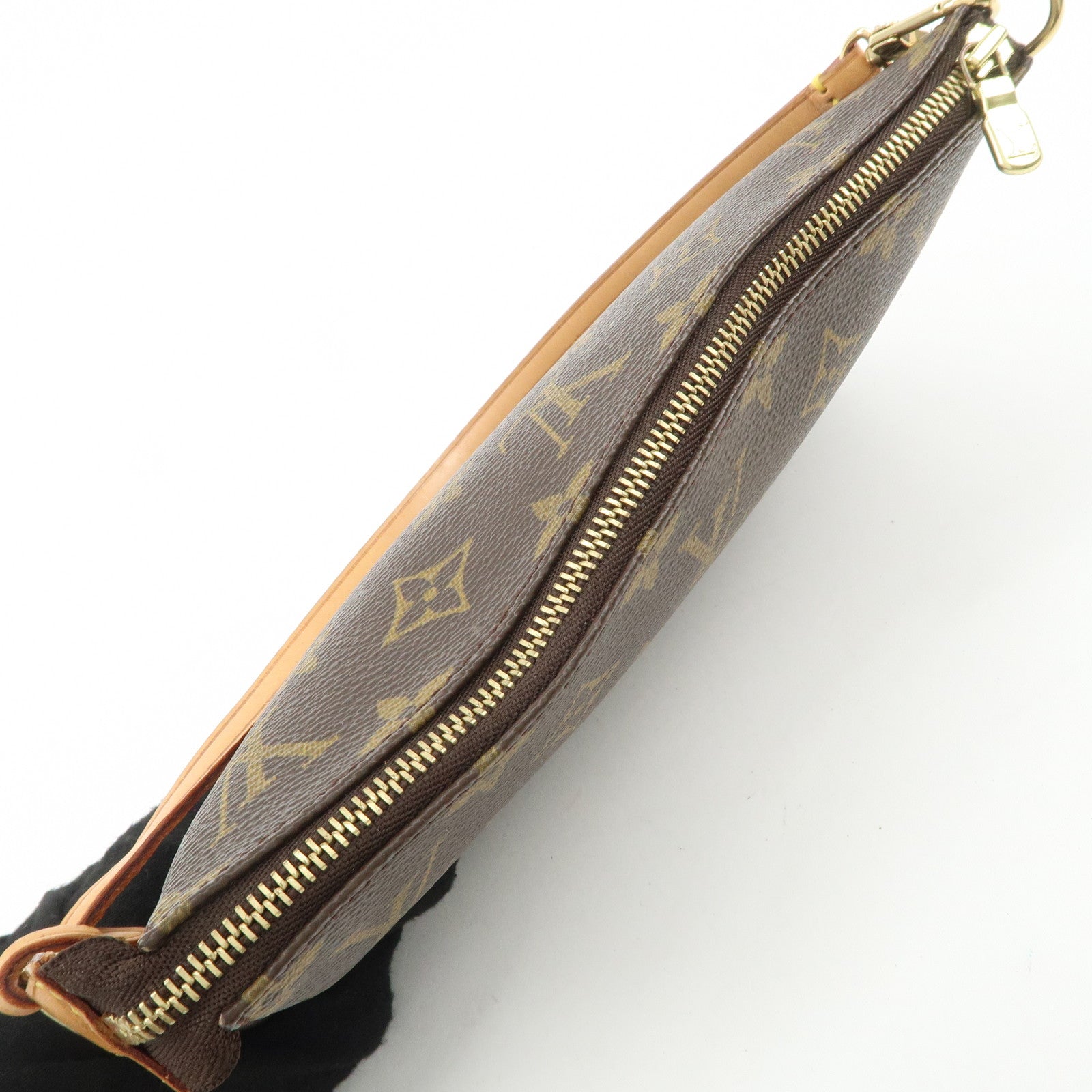 Louis Vuitton Monogram Pochette Accessoires Pouch M51980 Used