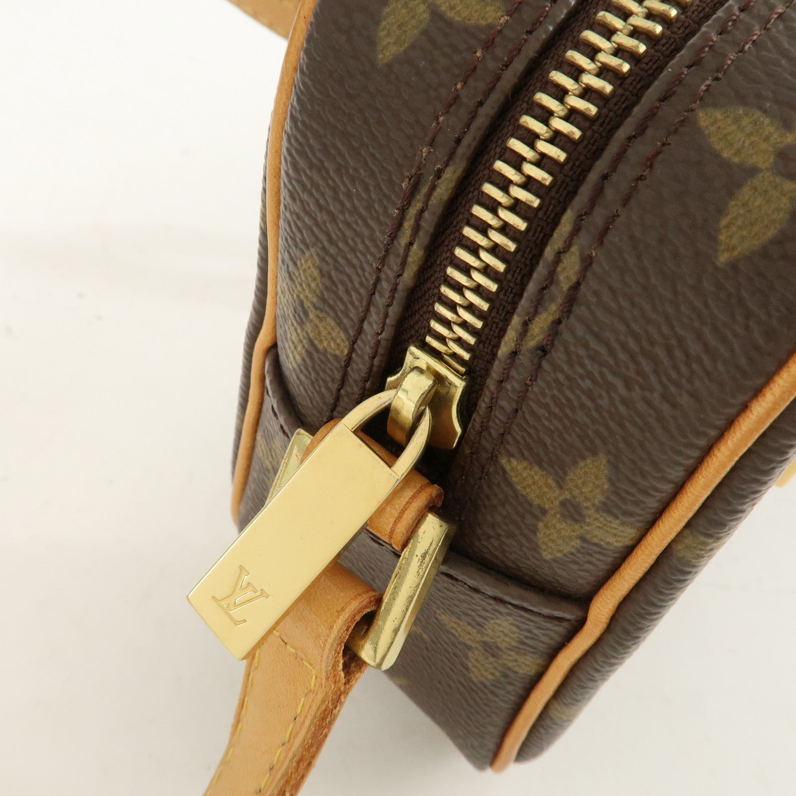 Louis Vuitton Monogram Pochette Cite Shoulder Bag M51183 Used
