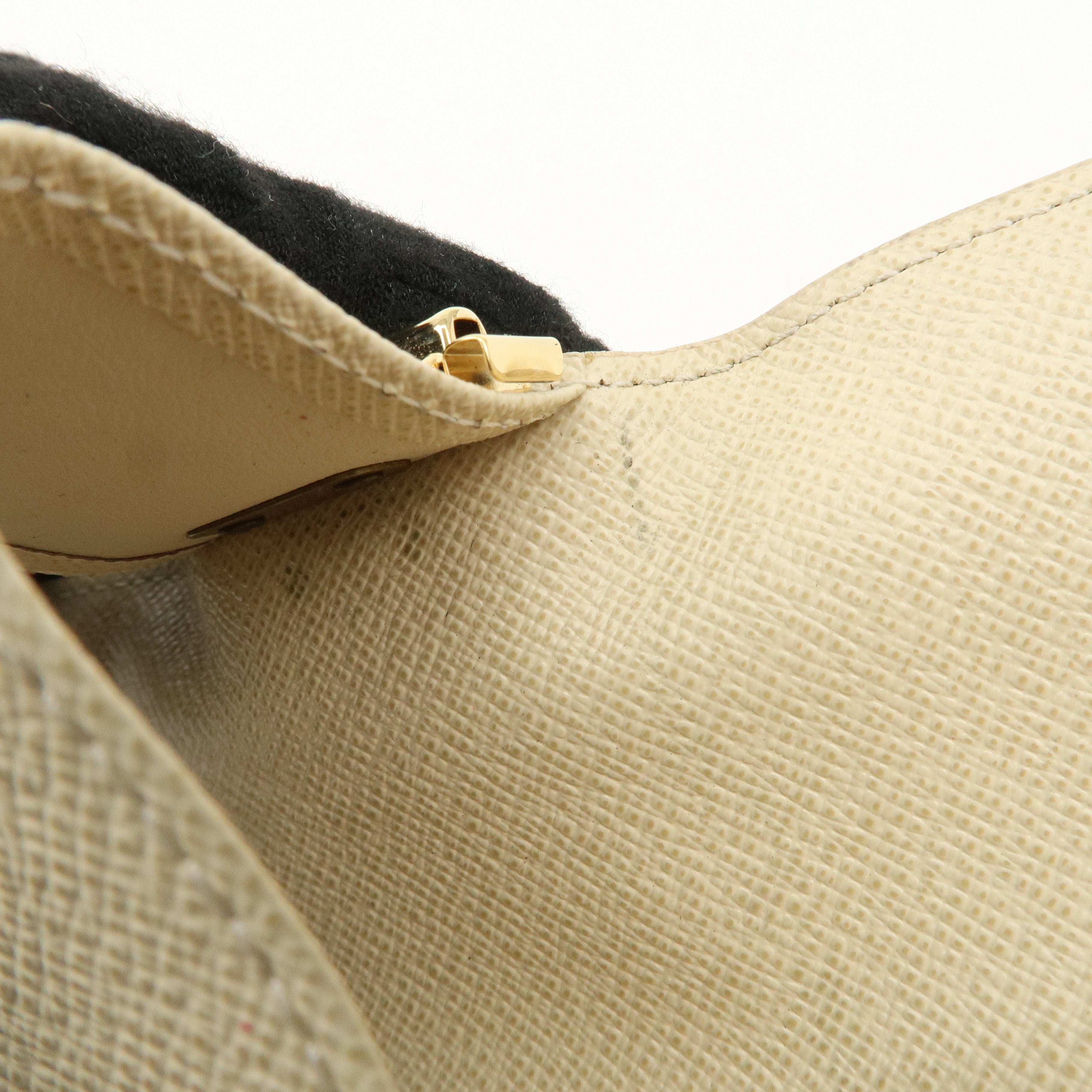 Louis Vuitton Damier Azur Multicle 4 Key Case N60386 Used