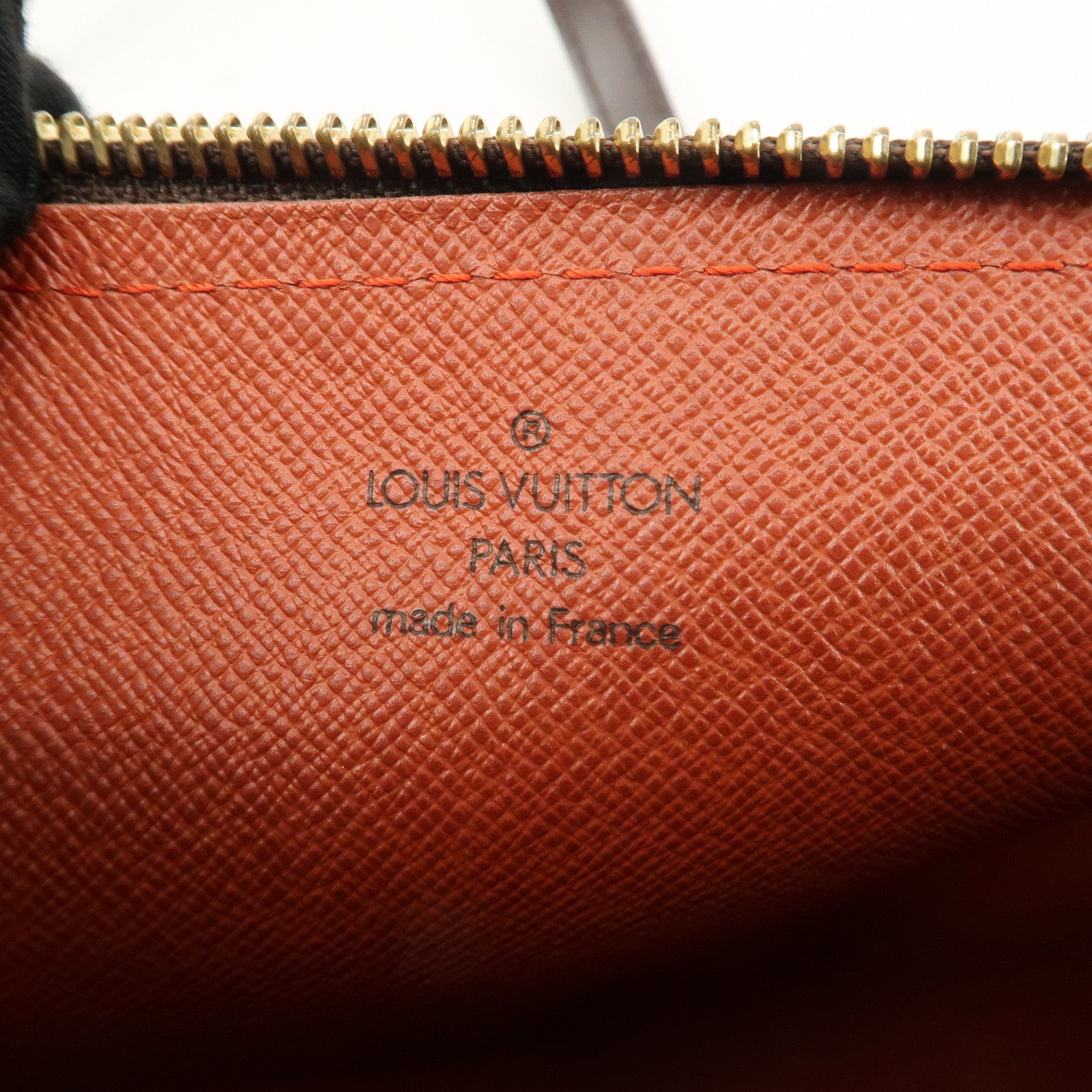 Louis Vuitton Damier Papillon 30 Hand Bag N51303 Used